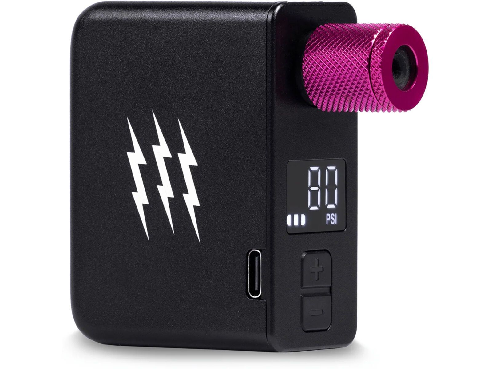 Muc-Off AirMach Electric Mini Inflator Pro, black | Bild 6