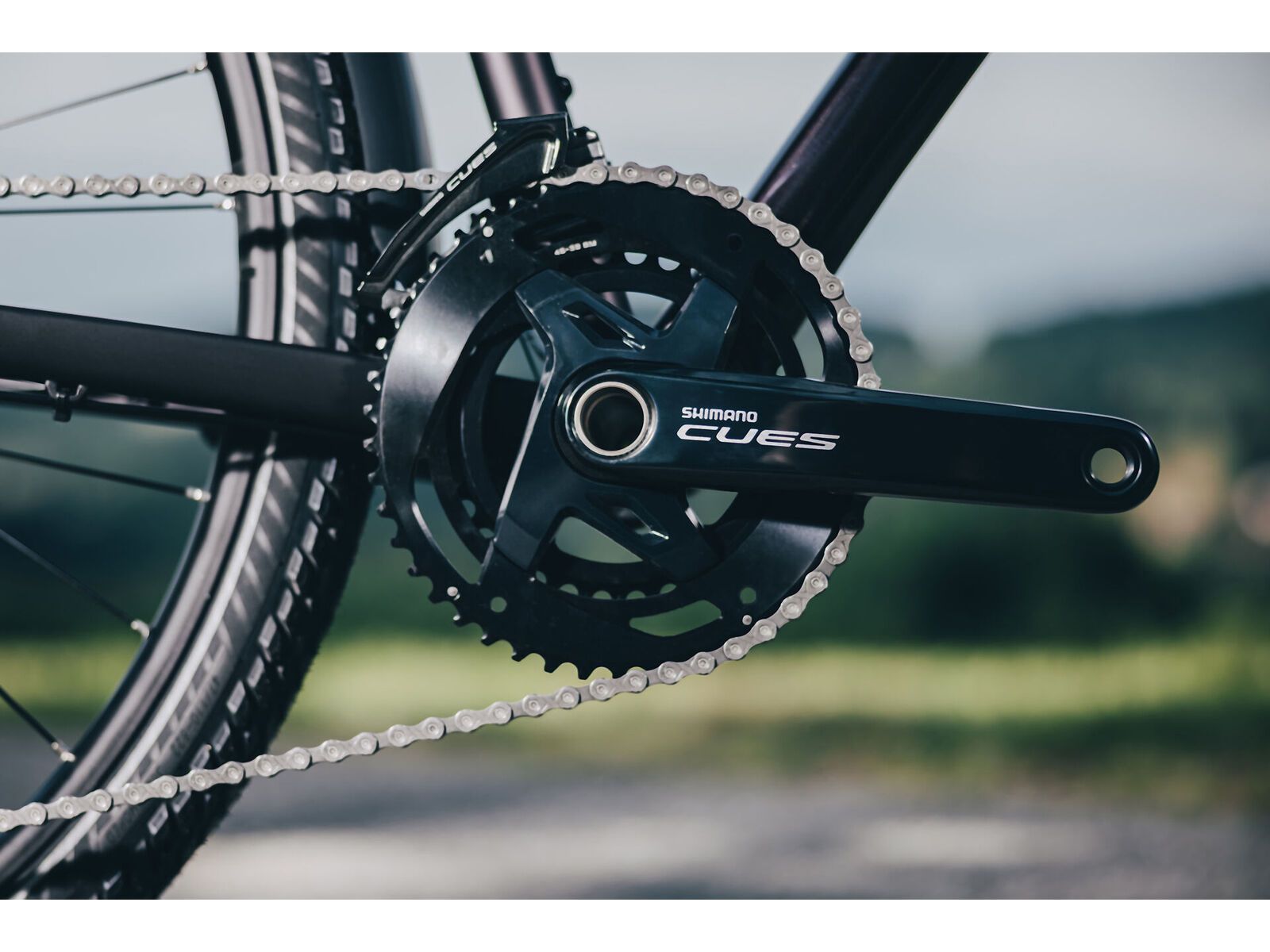 Cube Kathmandu SLX, solareclipse´n´gold | Bild 10