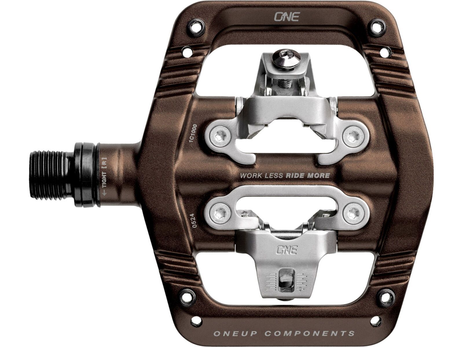 OneUp Components Clip Pedals, bronze | Bild 3