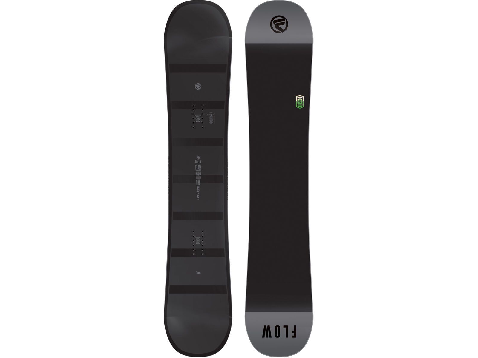 Set: Flow Drifter 2017 + Nitro Pusher (1691167S) | Bild 2