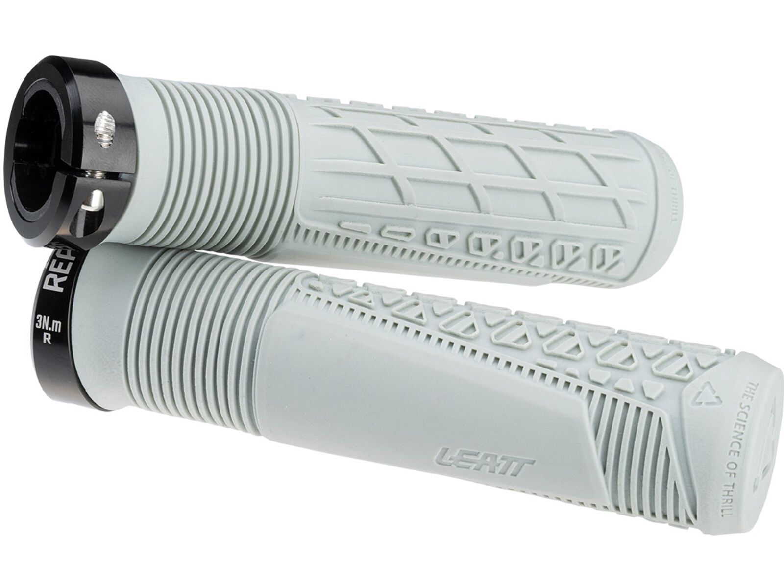 Leatt Grips ReaFlex 6.0 Thin, granite | Bild 1