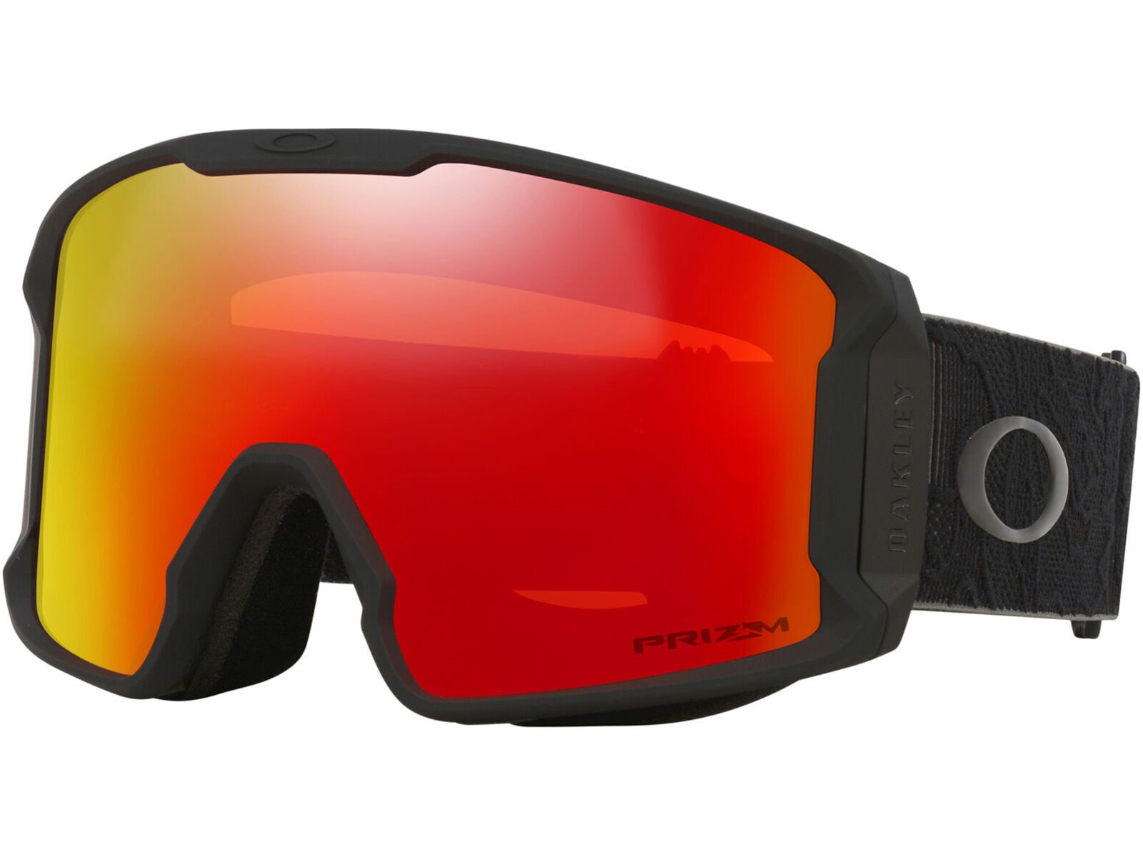 Oakley Line Miner L, Prizm Snow Torch Iridium / black camo | Bild 1