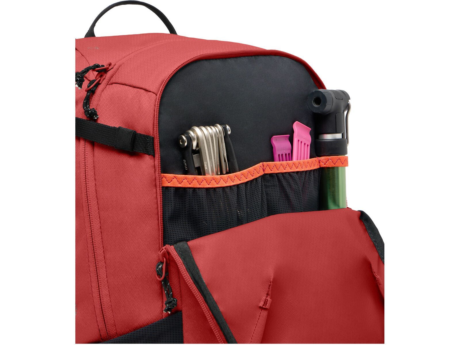 Vaude Women's Trailvent 15, brick | Bild 7