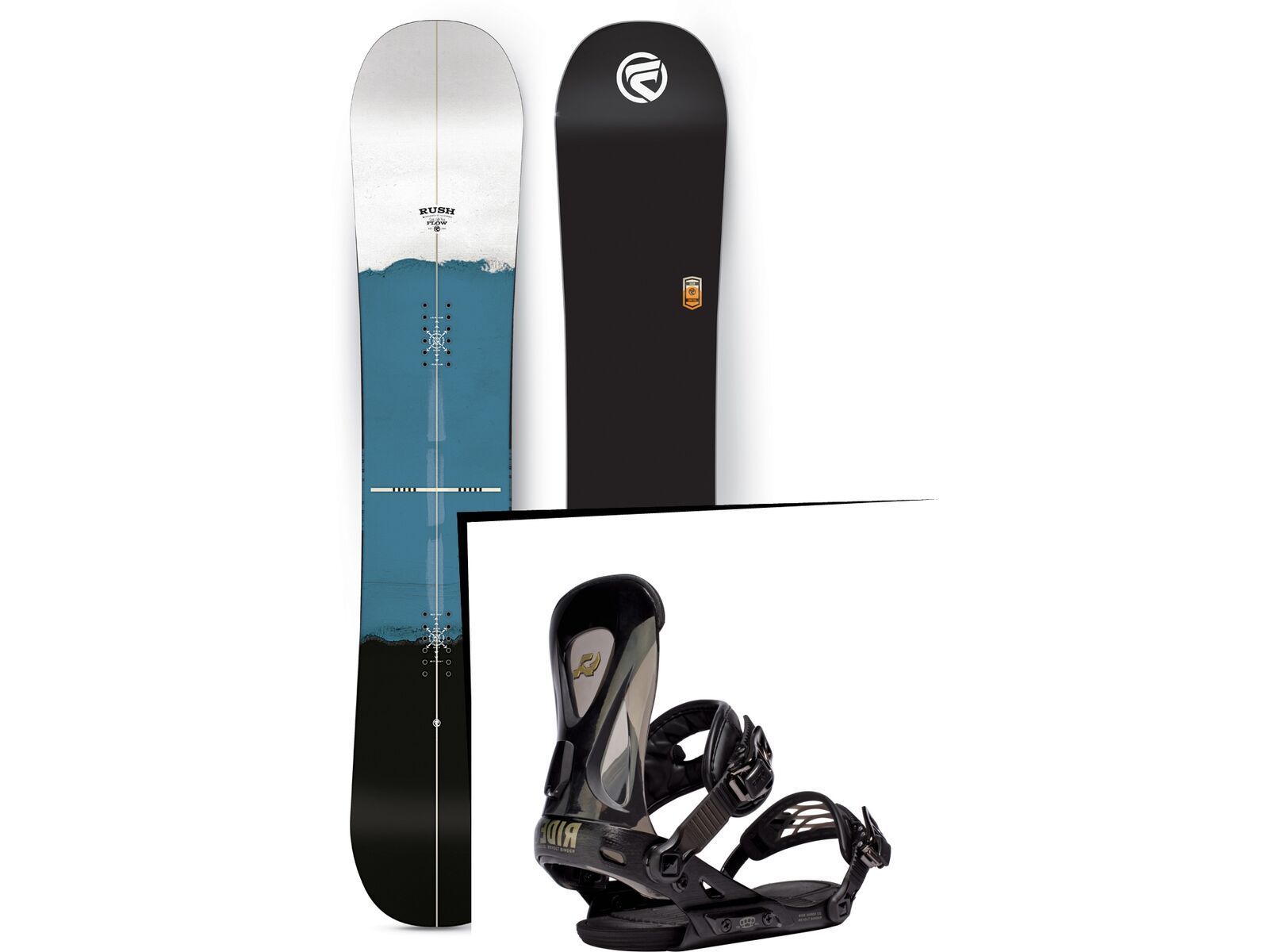 Set: Flow Rush 2016 + Ride Revolt (1178203S) | Bild 1