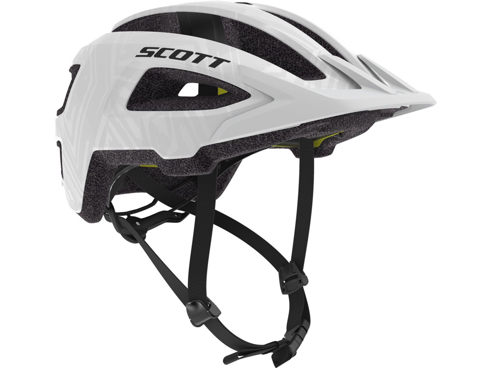 Scott Groove Plus Helmet, white | Bild 1