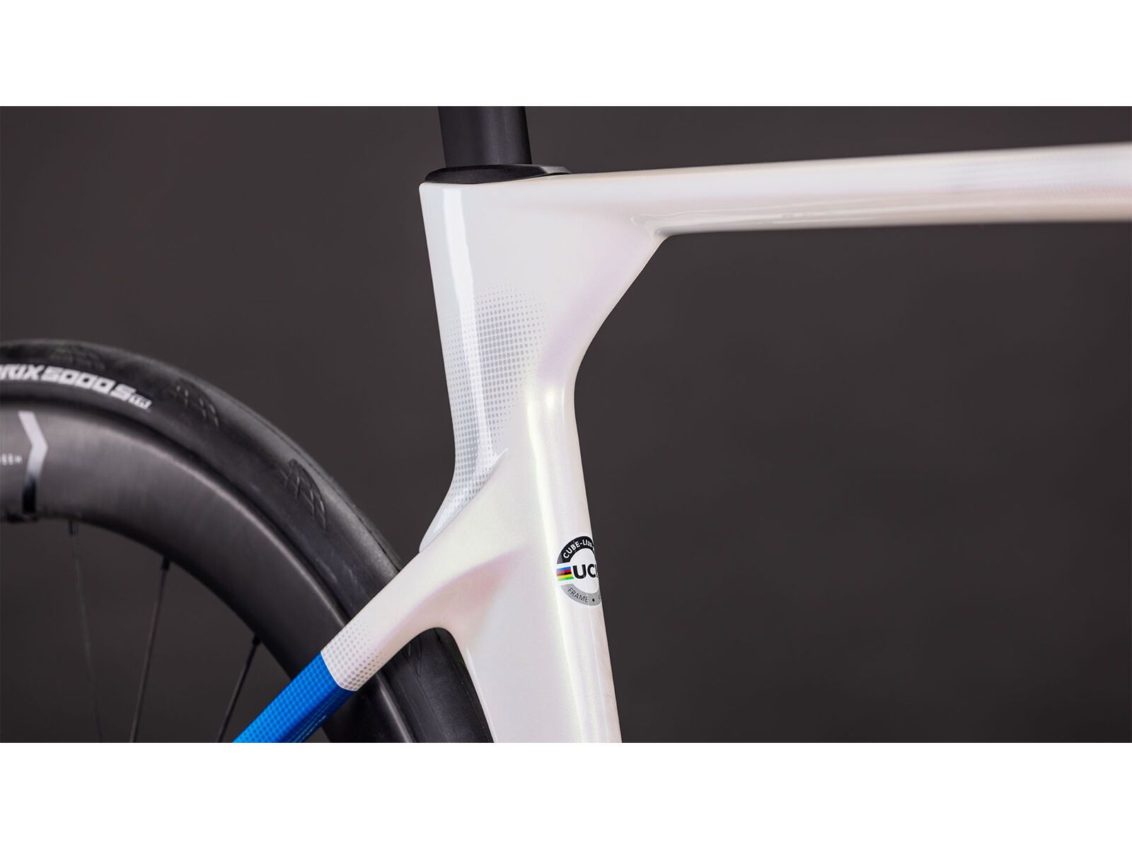 Cube Litening Aero C:68X Race, teamline | Bild 6