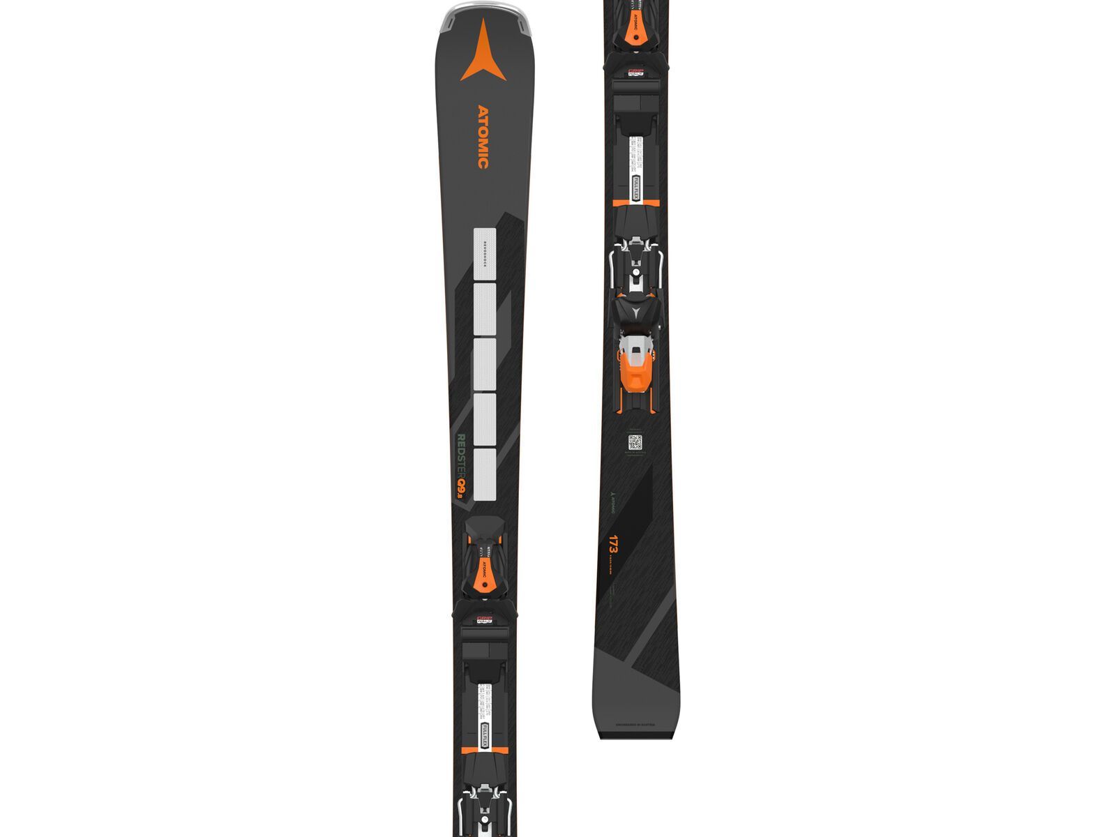 Atomic Redster Q9.8 Revoshock S + I 12 GW, grey/black | Bild 4