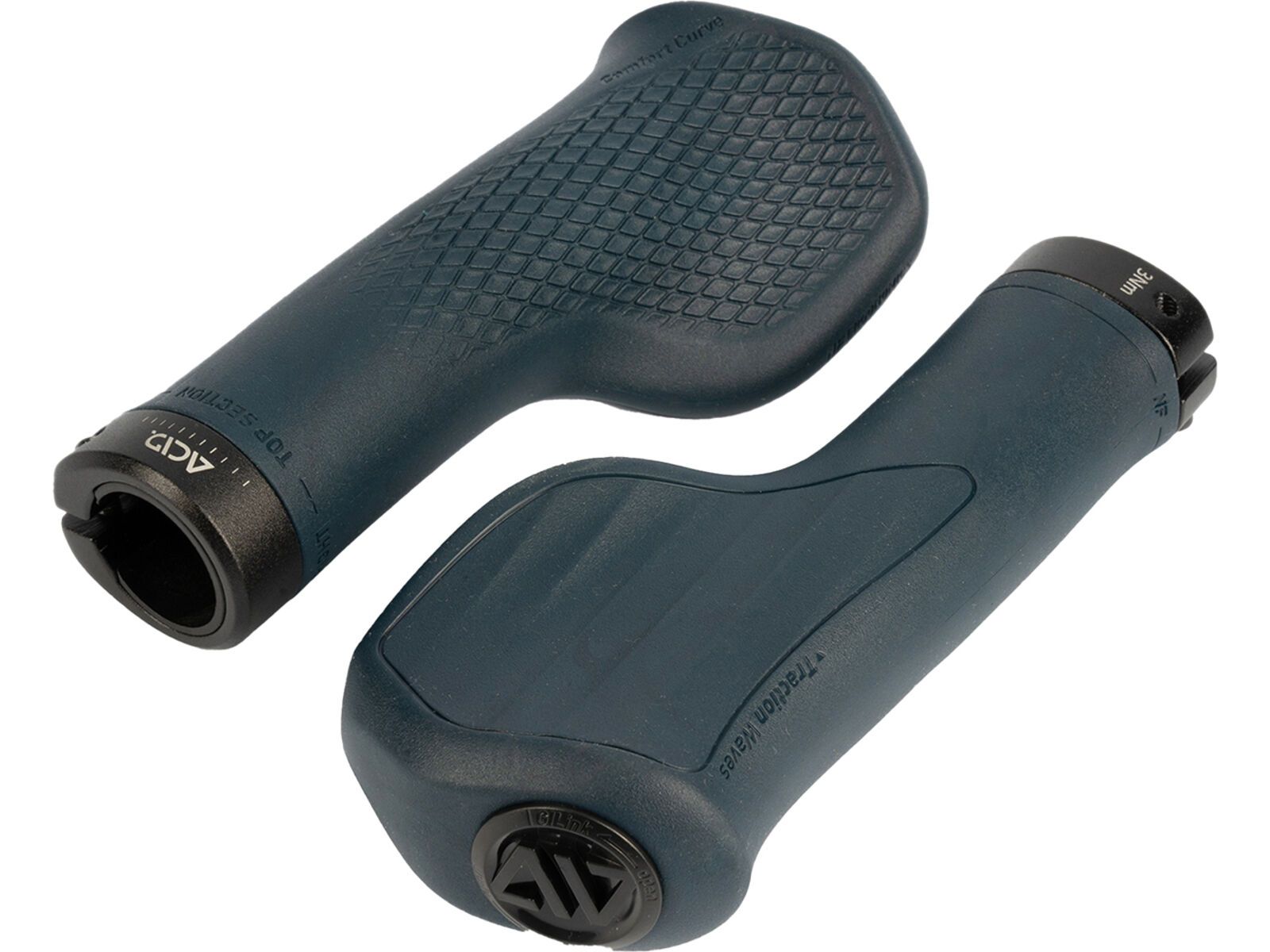 Cube Acid Griffe Travel Comfort Large, dark blue | Bild 3