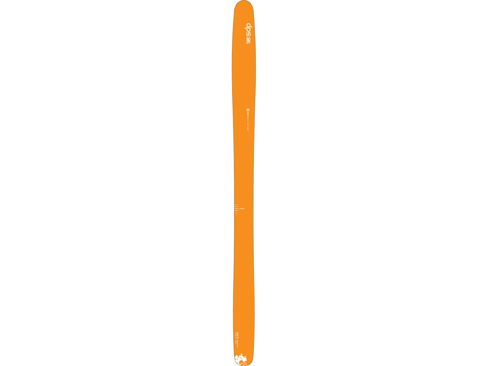 Set: DPS Skis Wailer 99 2016 + Marker Griffon 13 ID (1685401) | Bild 2
