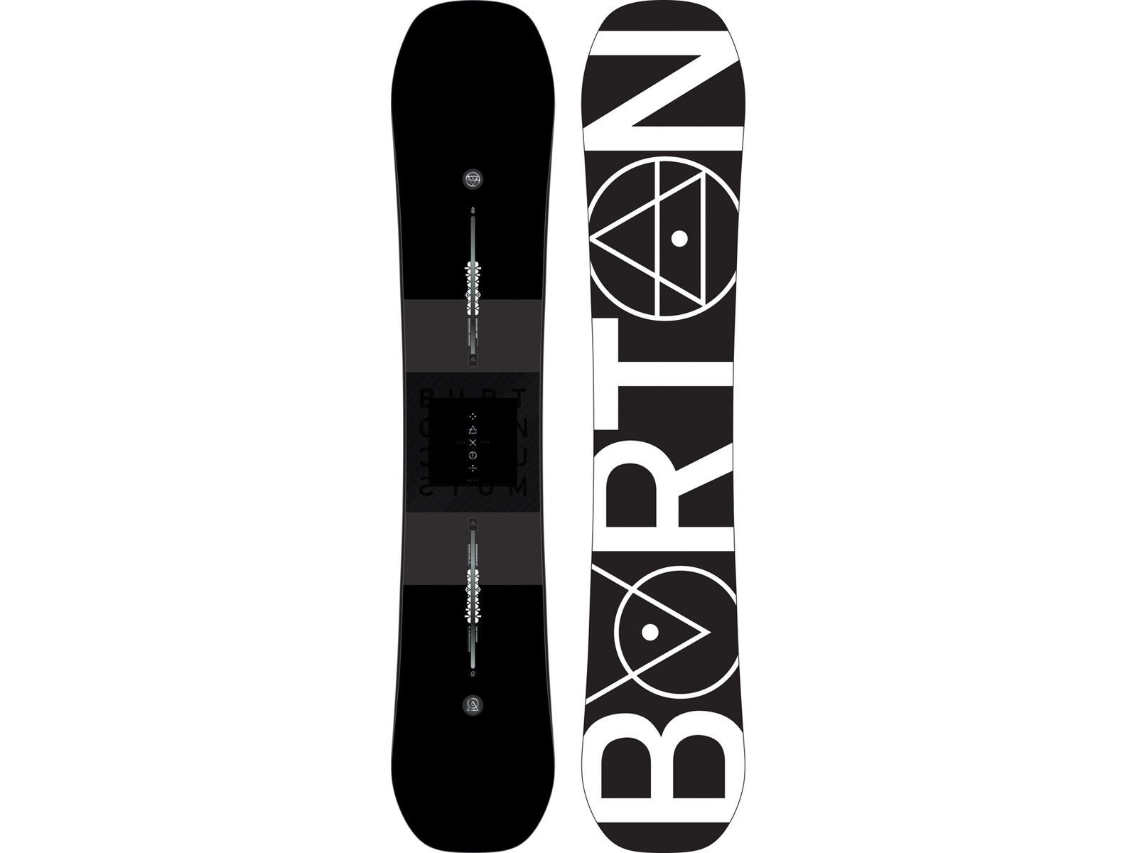 Set: Burton Custom X 2019 +  Cartel EST (1930921S) | Bild 2