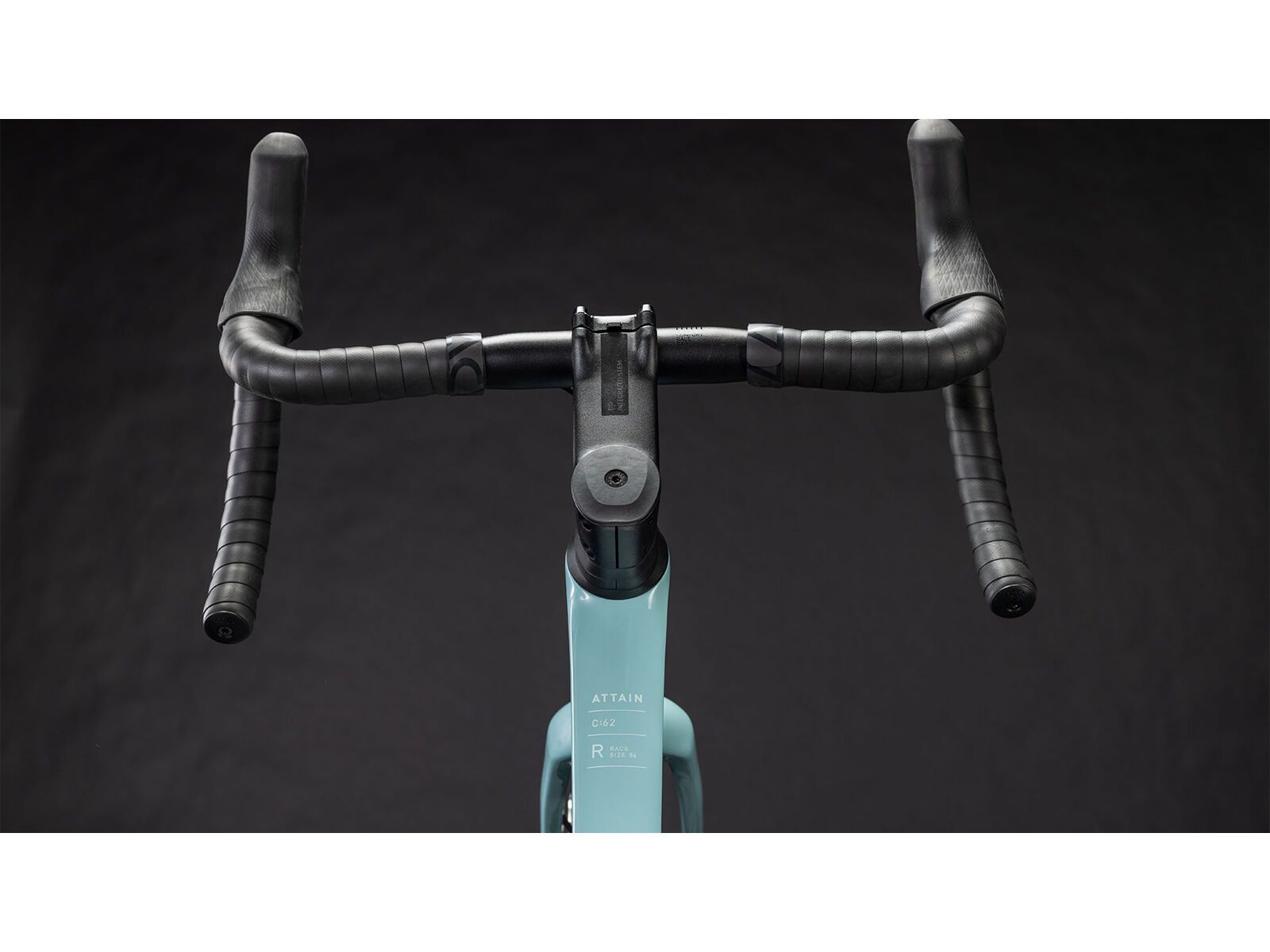 Cube Attain C:62 Race, skylightblue´n´cyan | Bild 4