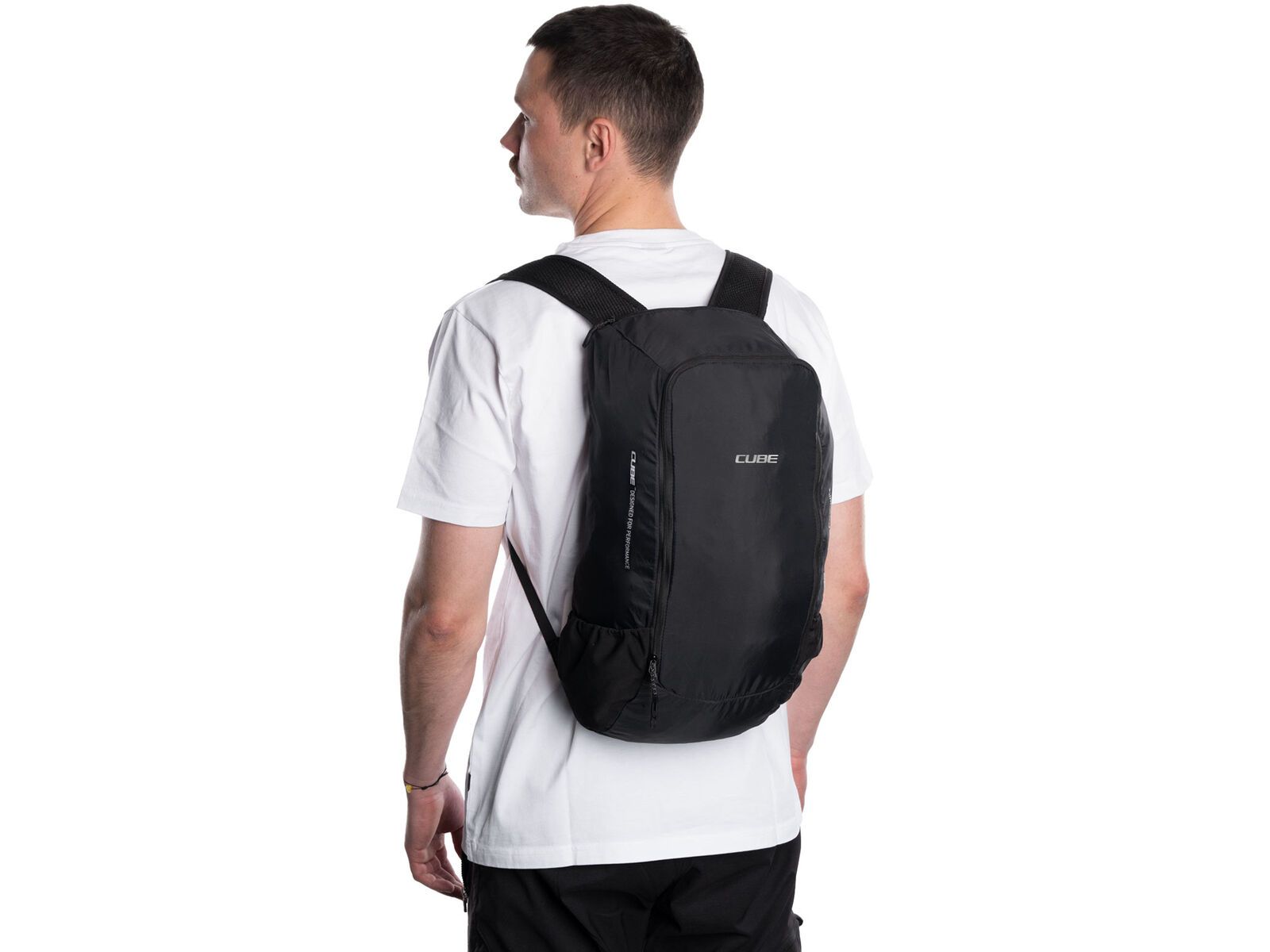 Cube Rucksack Pure 16 Ultralight, black | Bild 5