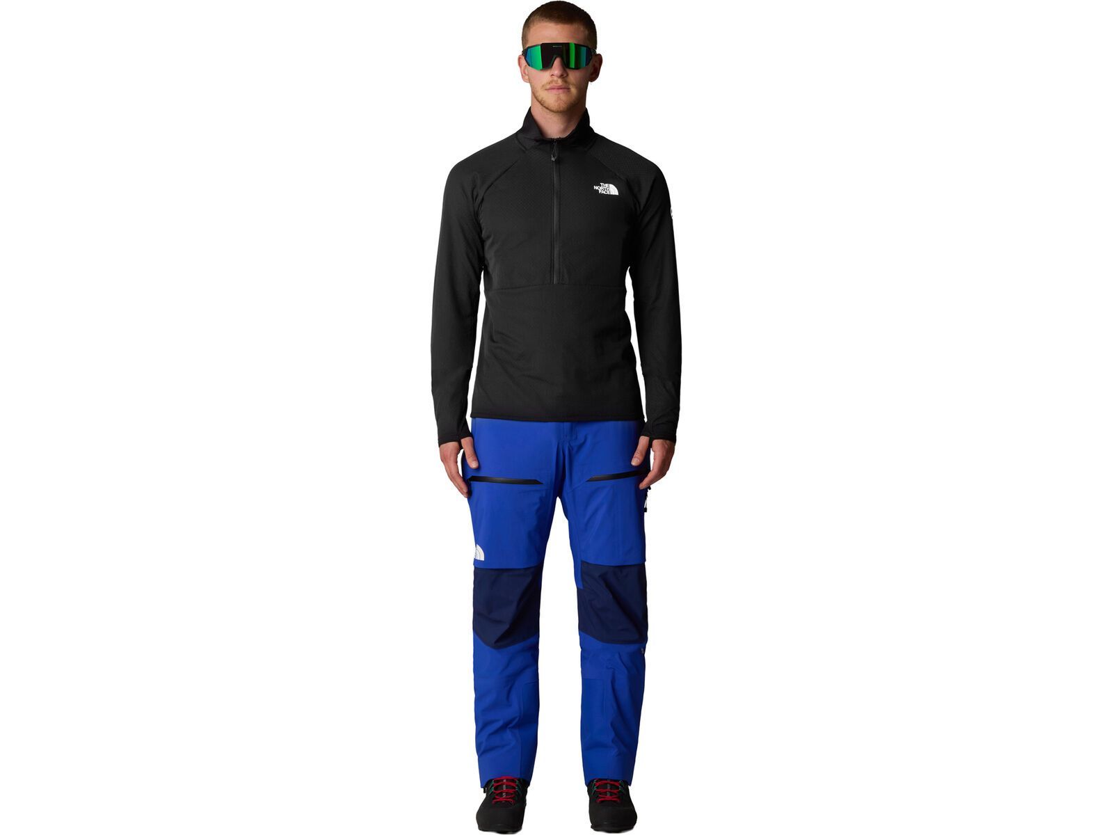 The North Face Men’s Summit Futurefleece LT 1/2 Zip, tnf black/npf | Bild 5