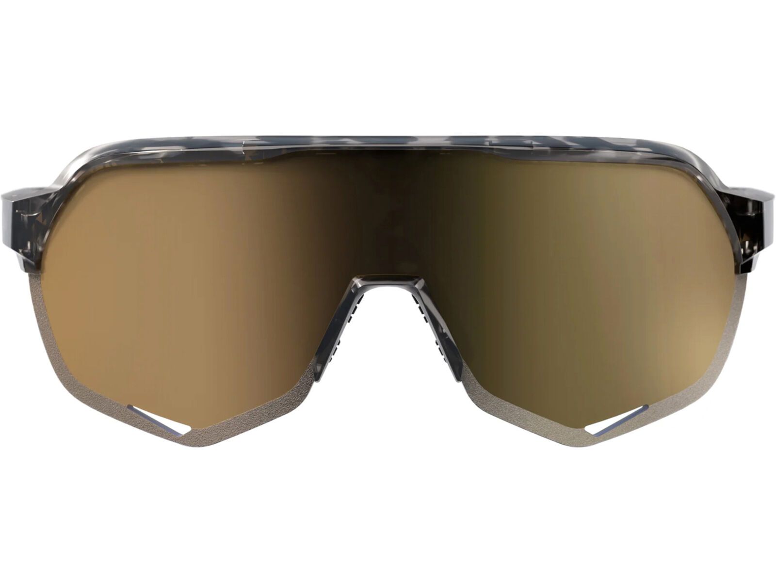 100% S2, Soft Gold Mirror / gloss black havana | Bild 2