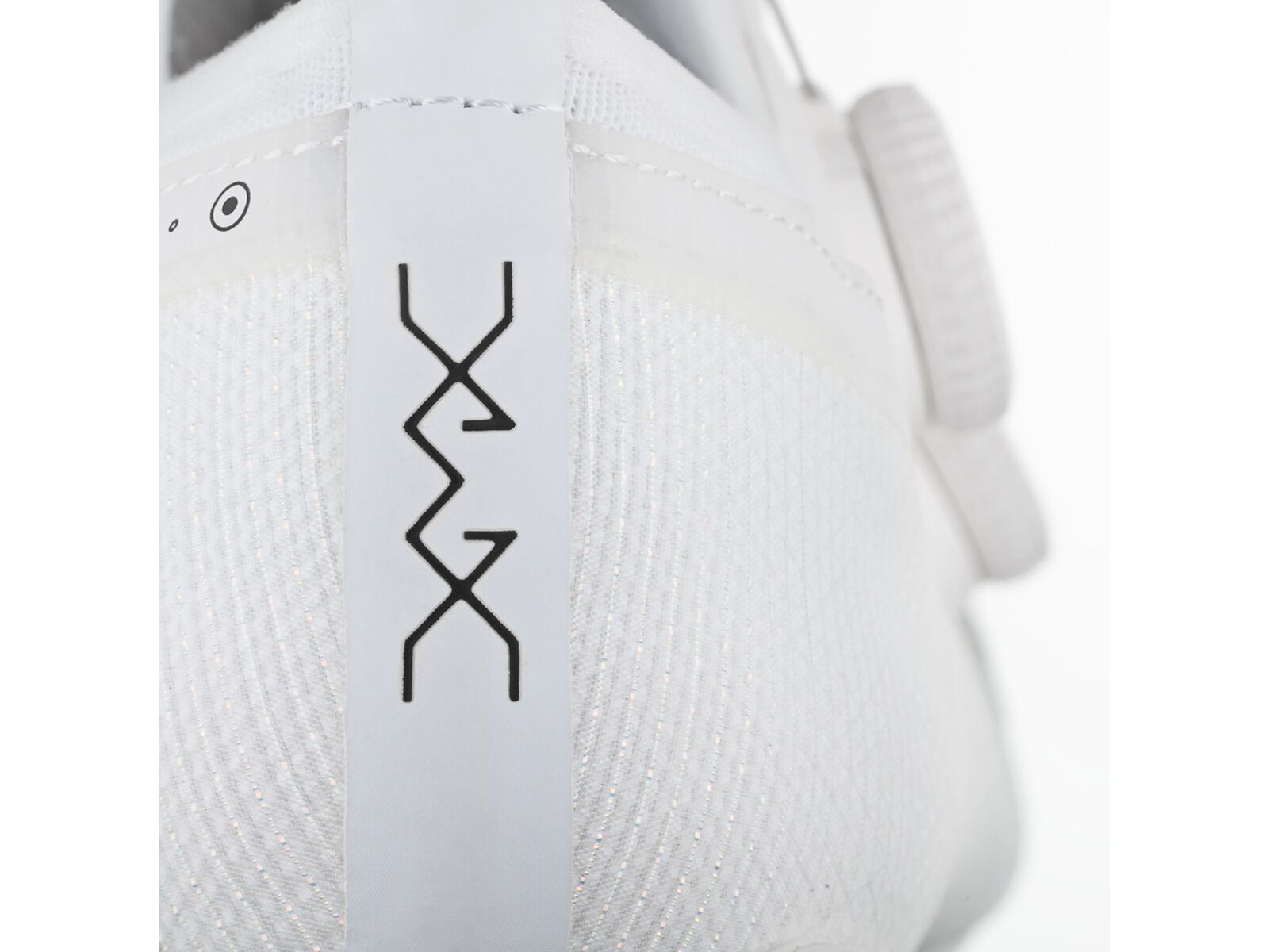 Fizik Vega Carbon, white/white | Bild 8