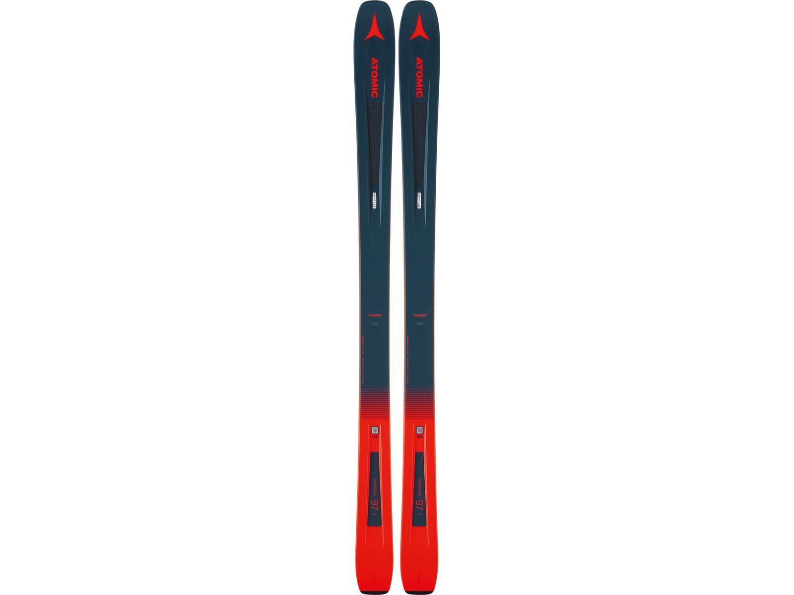 Set: Atomic Vantage 97 C 2019 + Marker Alpinist 9 black/titanium | Bild 2