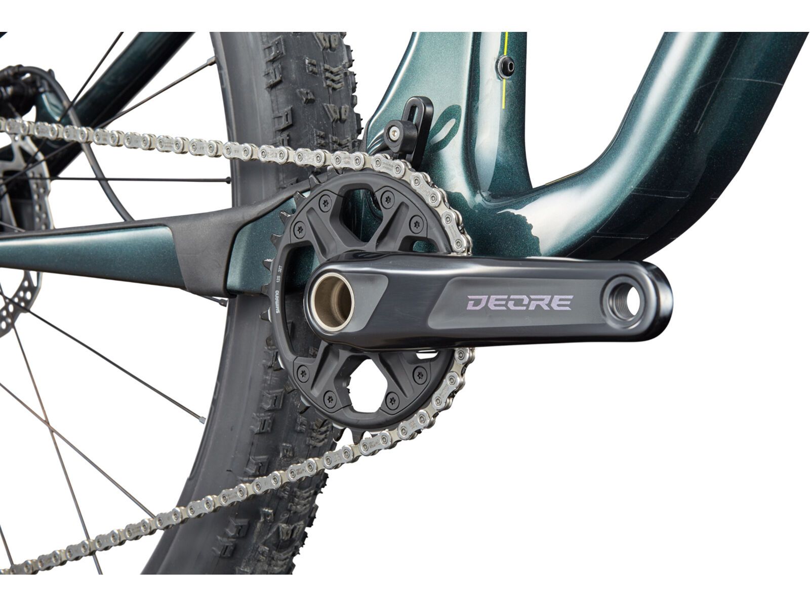 Cannondale Scalpel 3, gunmetal green | Bild 4