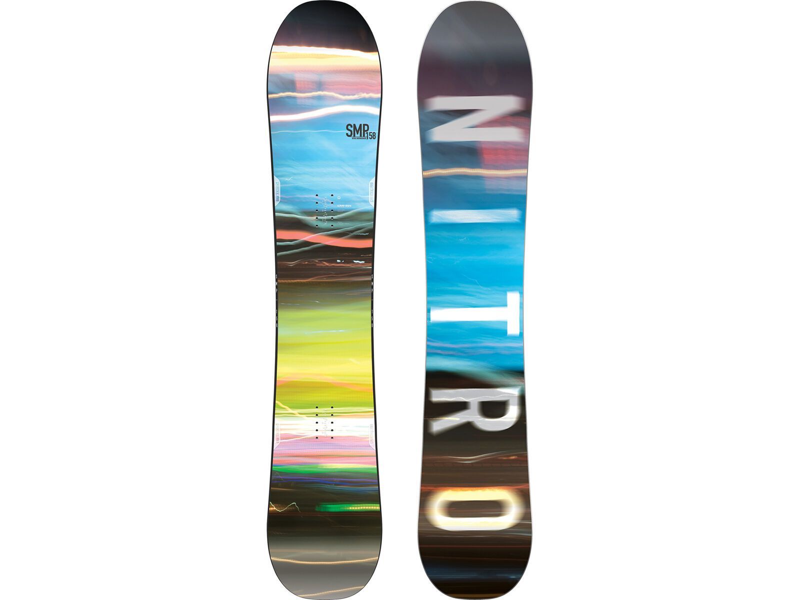 Set: Nitro SMP 2019 + Nitro Rambler dark night | Bild 2