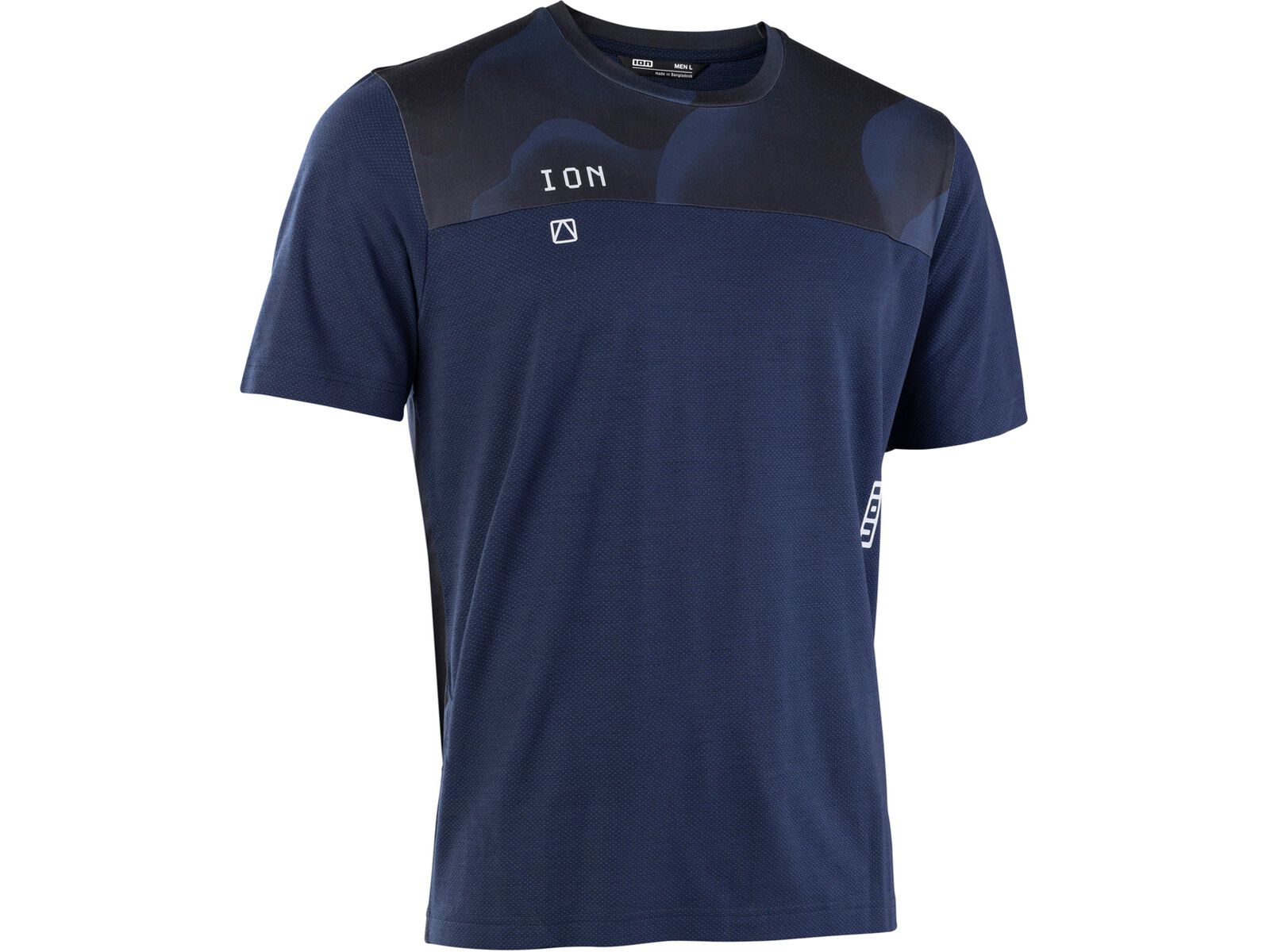 ION Bike Jersey Traze AMP Shortsleeve Men, midnight | Bild 2