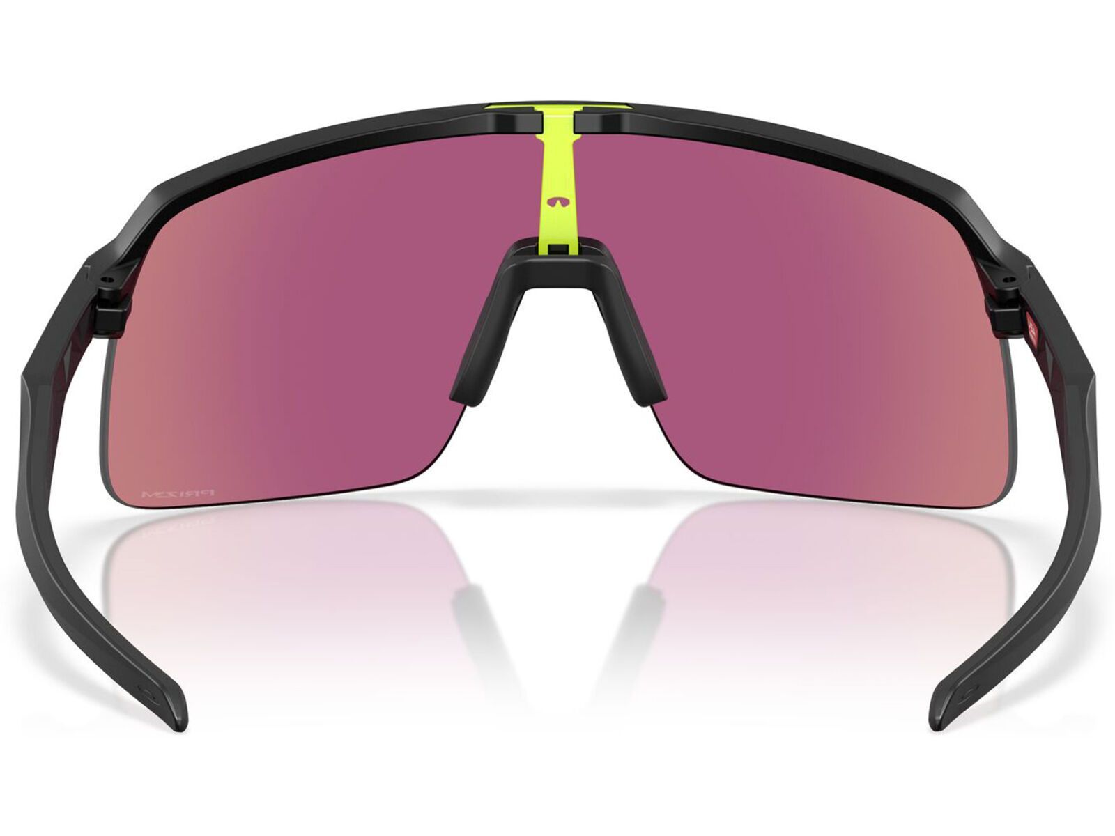 Oakley Sutro Lite Court, Prizm Road Jade / matte black | Bild 6