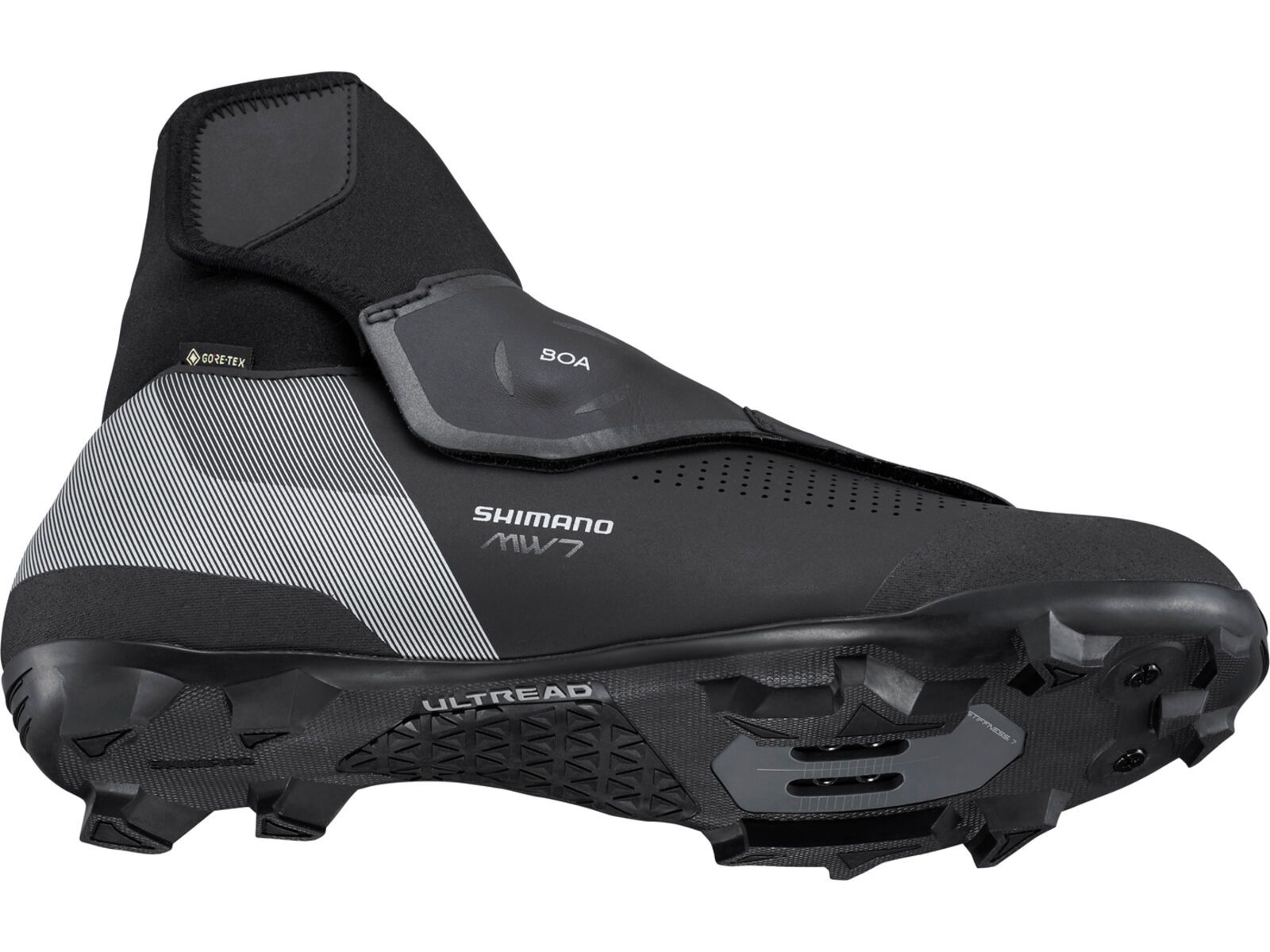 Shimano SH-MW702 XC, black | Bild 2