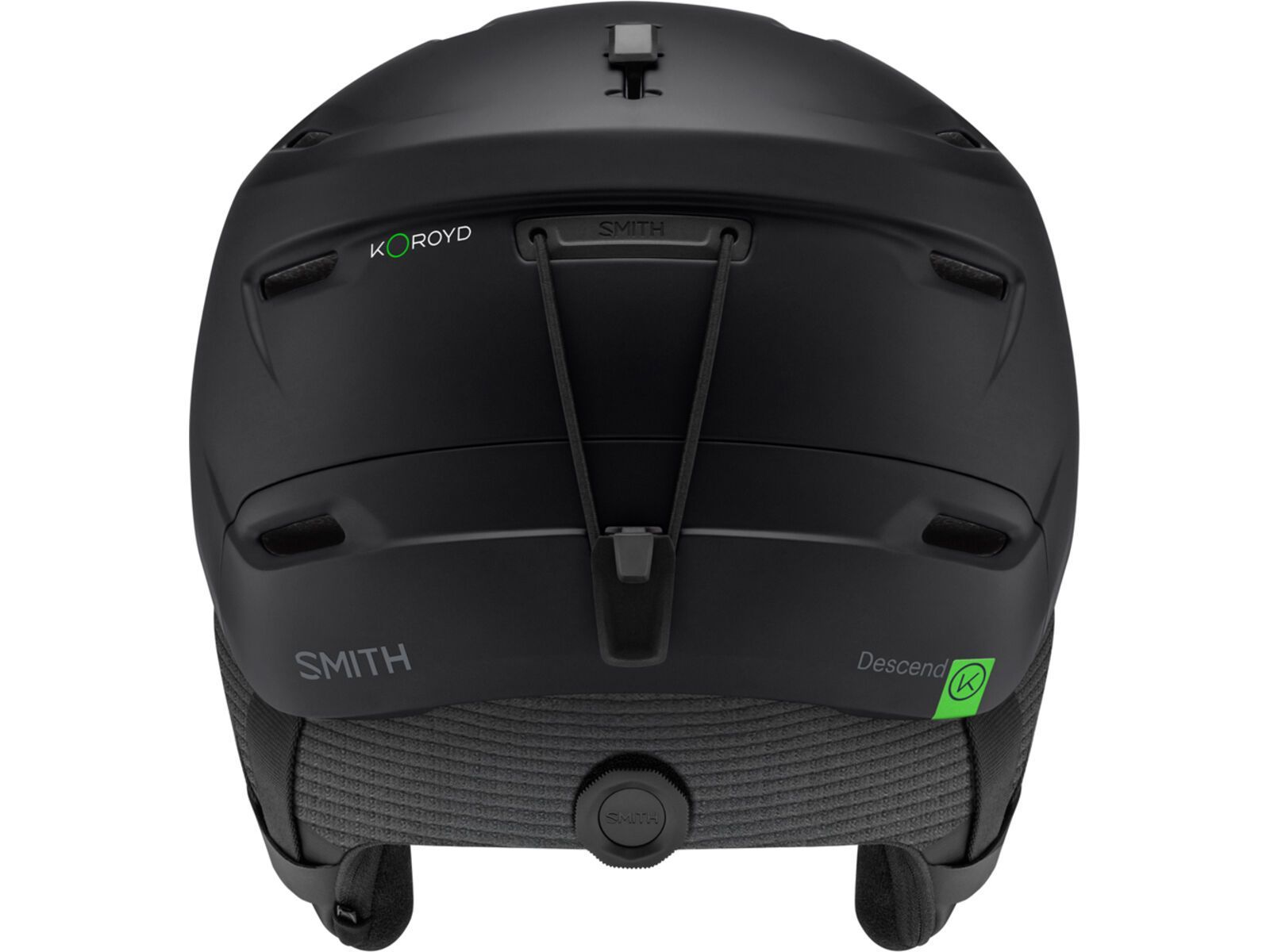 Smith Descend, matte black | Bild 2