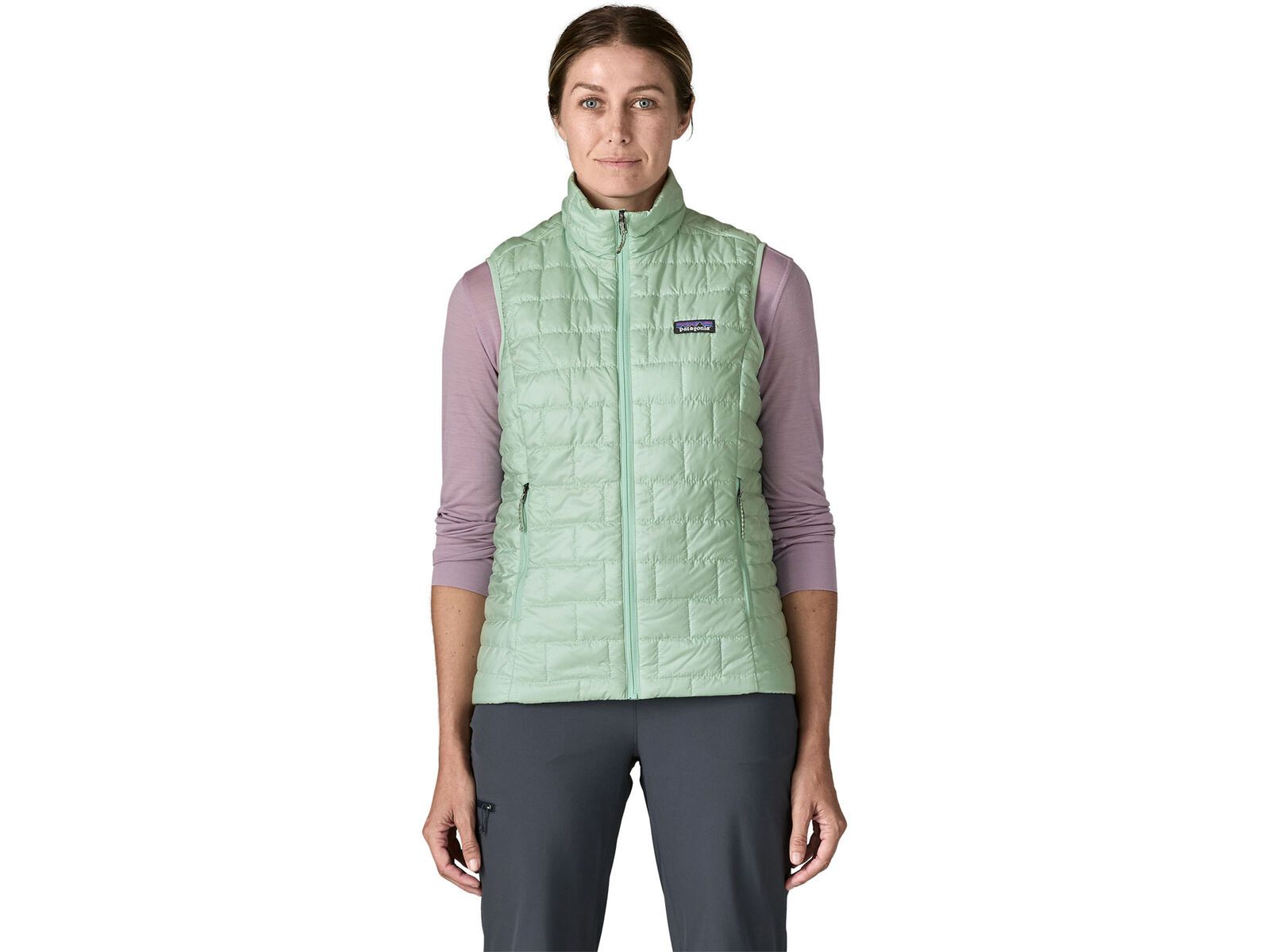 Patagonia Women's Nano Puff Vest, thin ice | Bild 2