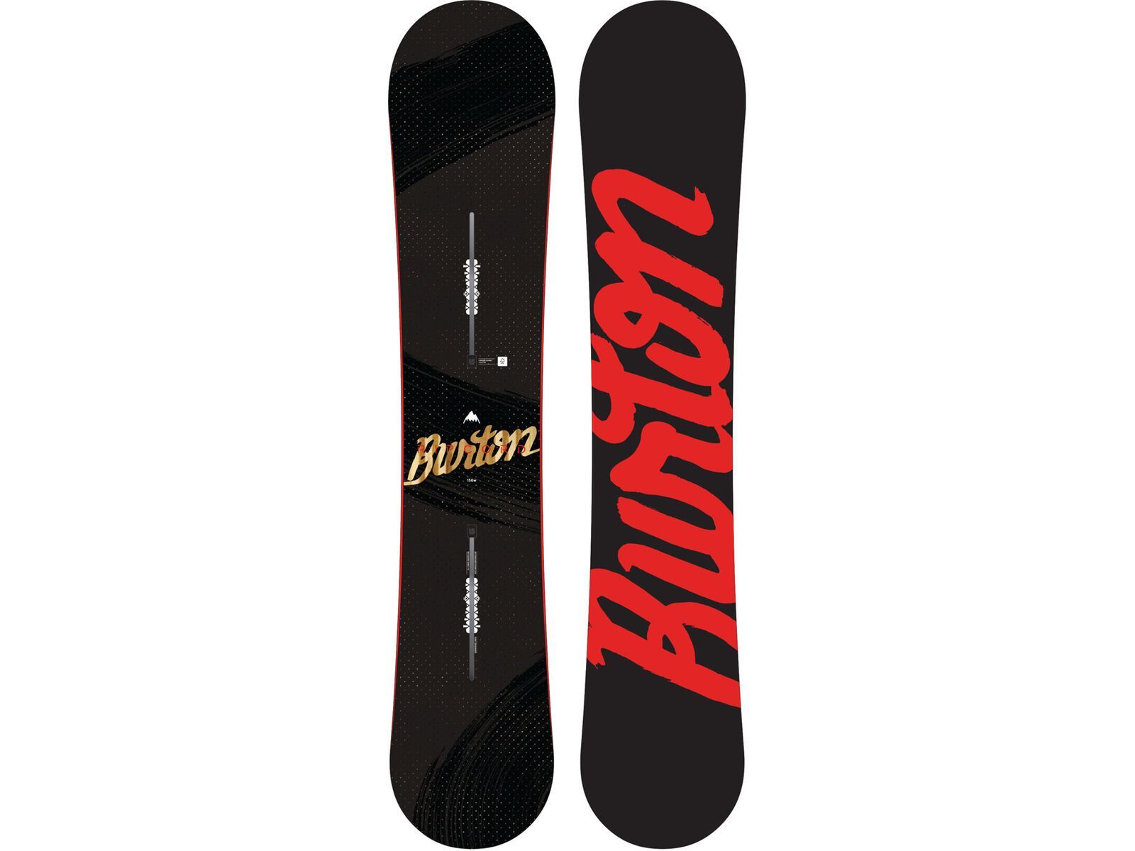 Set: Burton Ripcord 2017 +  Custom EST (1712748S) | Bild 2