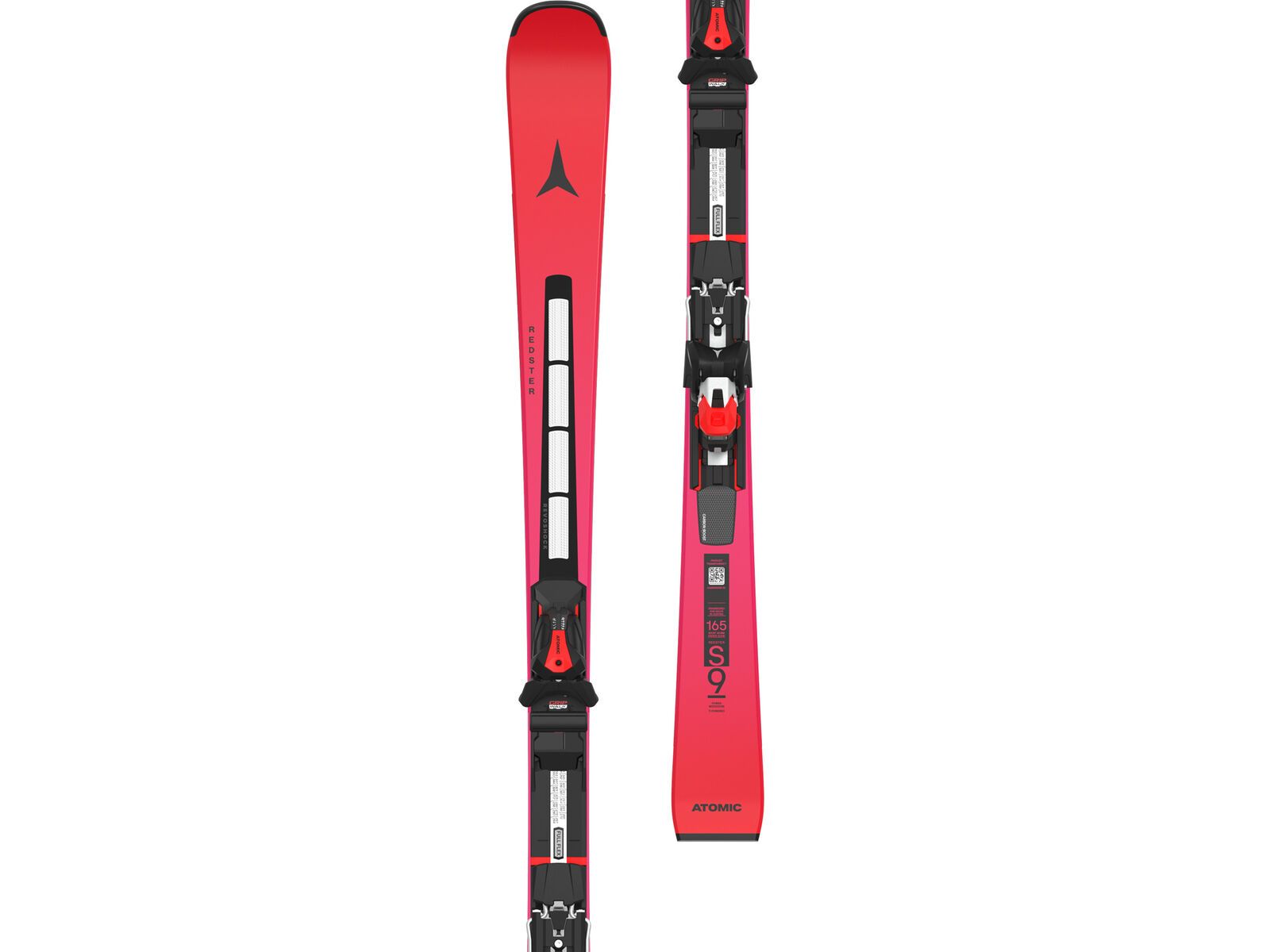 Atomic Redster S9 Revoshock S + I 12 GW, red tension | Bild 4