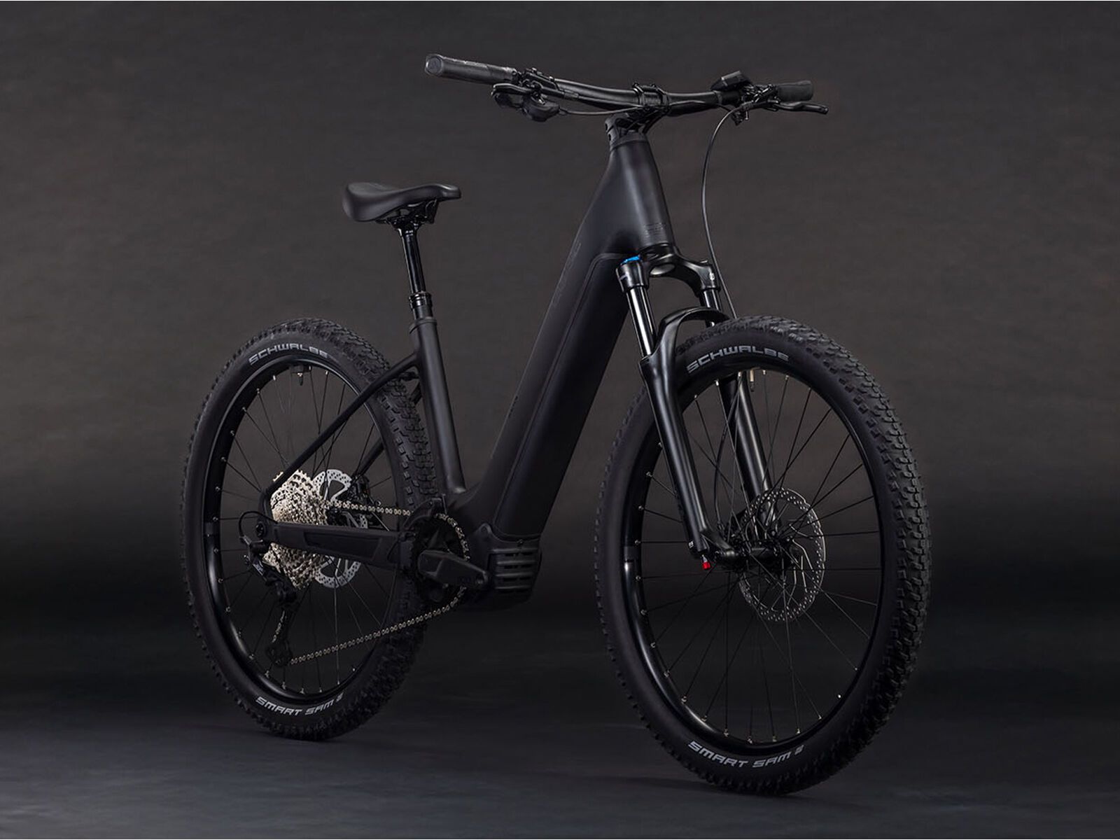 Cube Reaction Hybrid Pro 800 Easy Entry 27.5, blackline | Bild 2