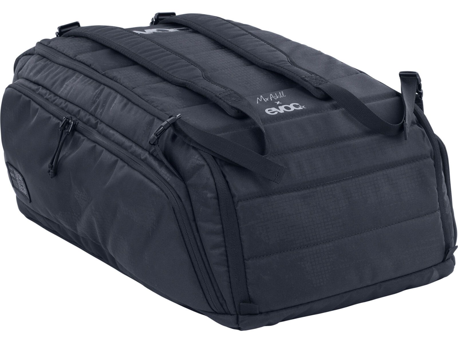 Evoc Gear Bag 55 MacAskill, black | Bild 1