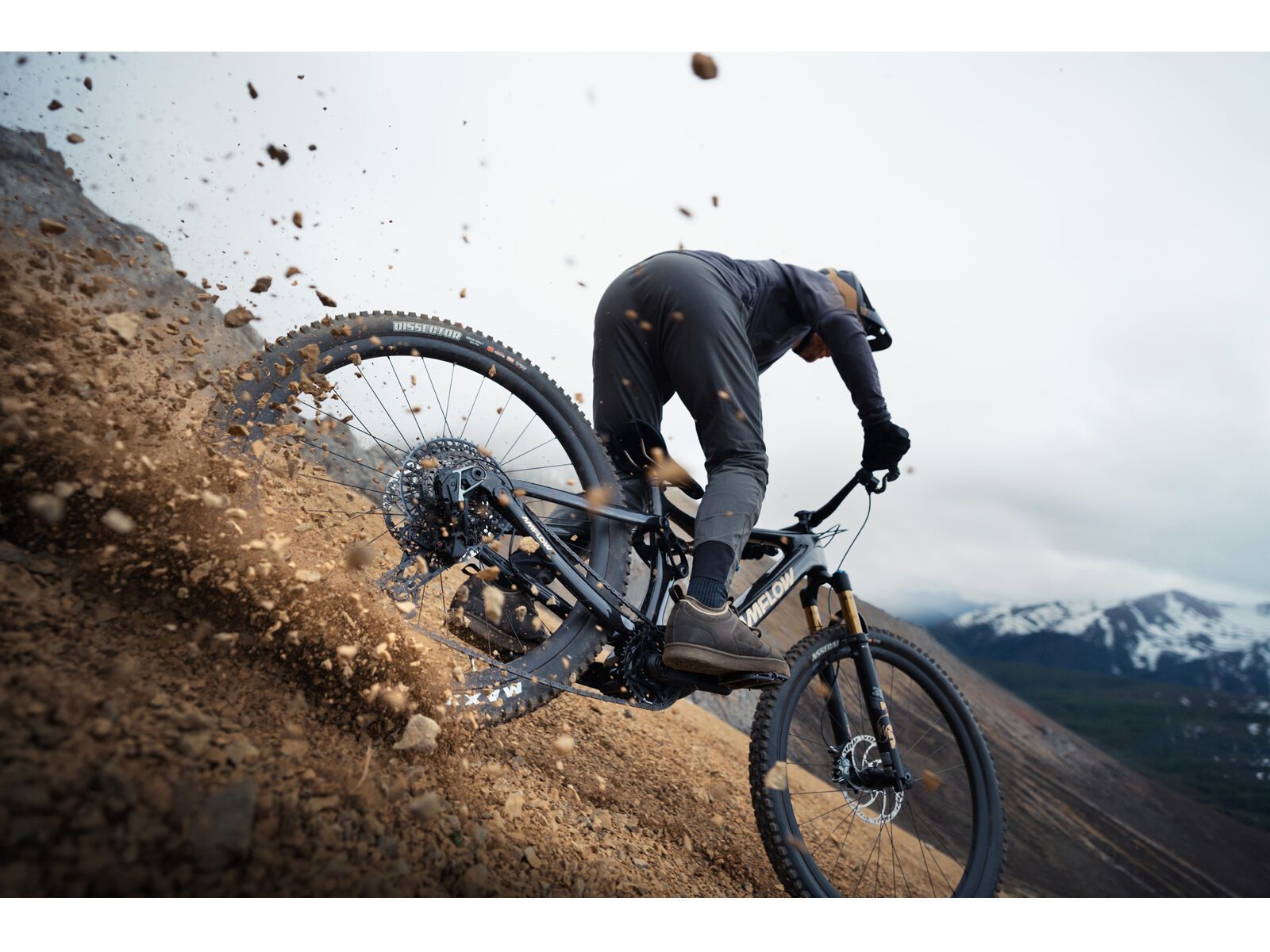 Amflow PL Carbon Pro - 800 Wh, cosmic black | Bild 34