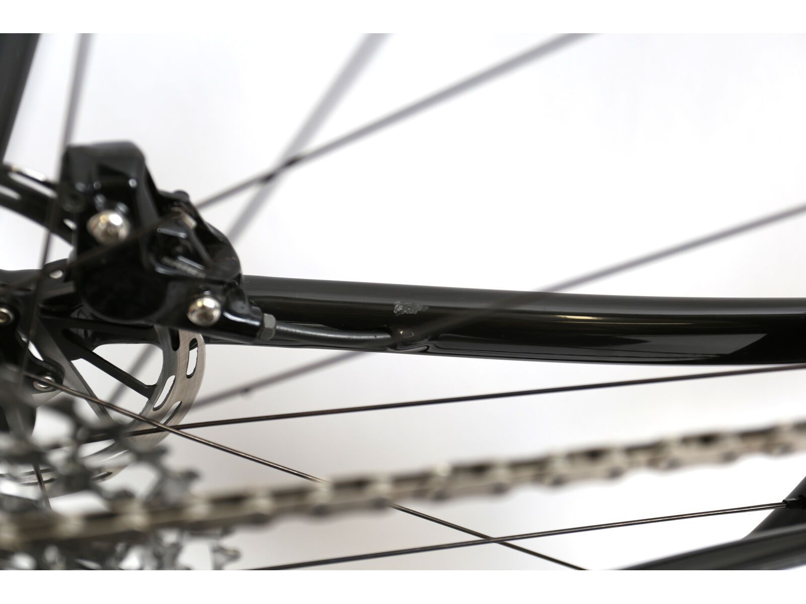 ***2. Wahl*** Specialized Crux Expert gloss carbon/tarmac black | Bild 3