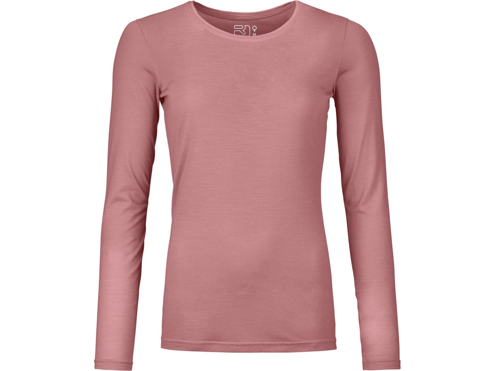 Ortovox 150 Merino Cool Clean LS W, dusk rose | Bild 1