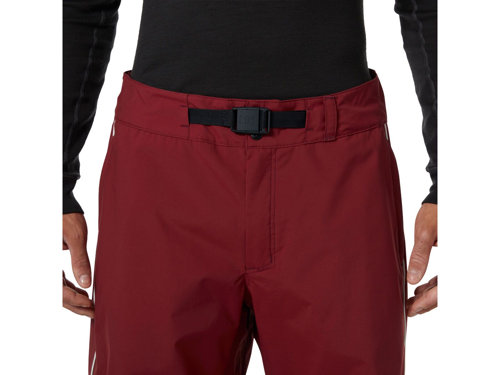 Helly Hansen ULLR D Pants 2.0, mars red | Bild 4