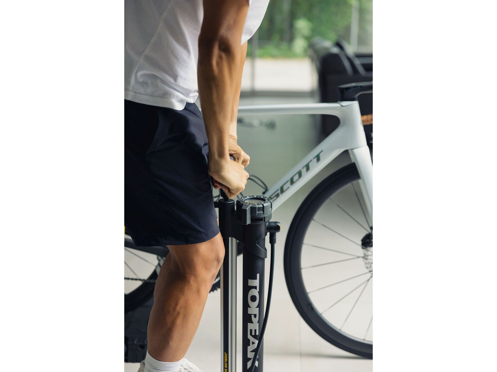 Topeak JoeBlow Booster, black | Bild 18