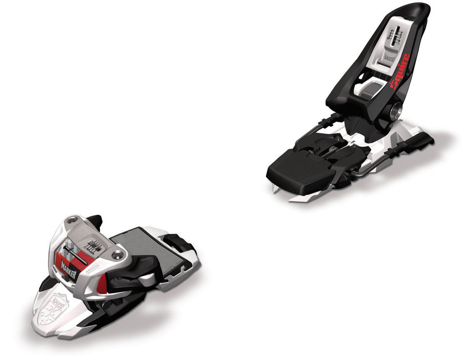 Set: Atomic Vantage 90 CTI W 2016 + Marker Squire 11 (377303) | Bild 3