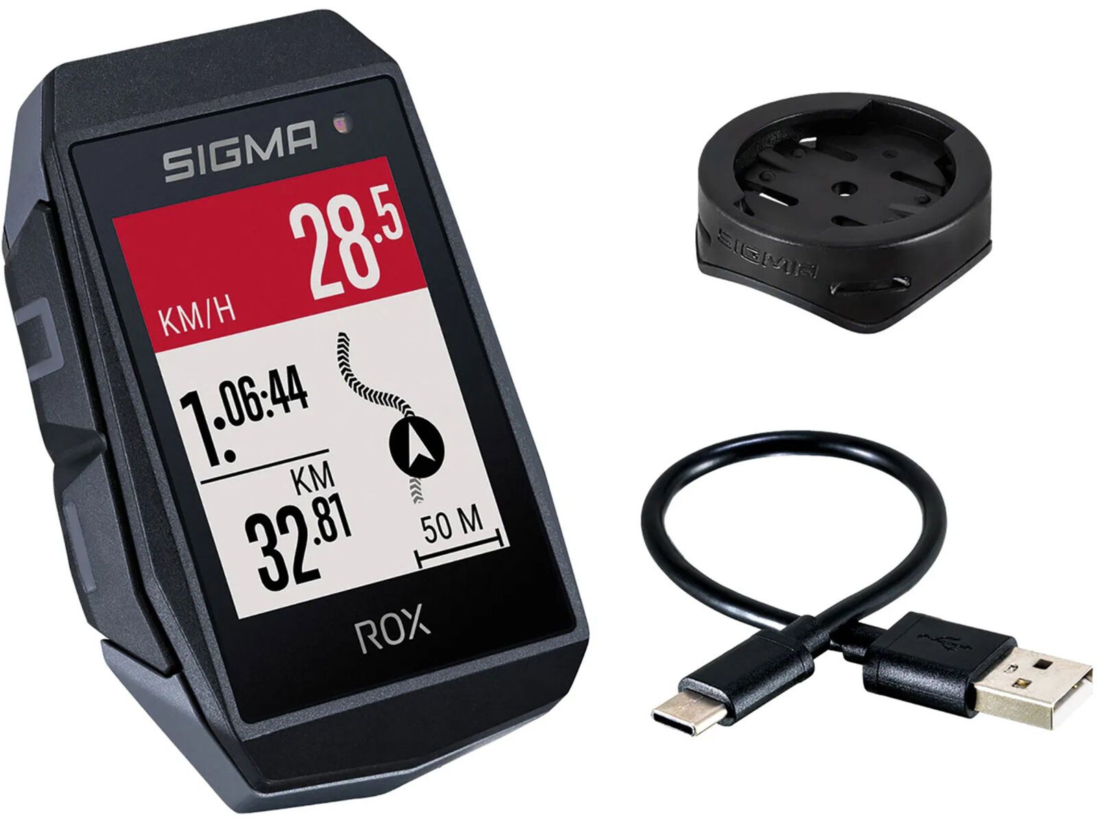 Sigma ROX 11.1 Evo, black | Bild 1