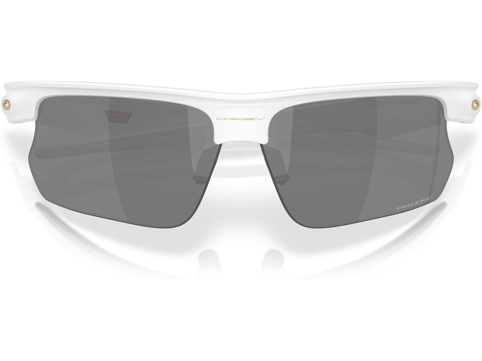 Oakley BiSphaera Players Collection, Prizm Black / matte white | Bild 7