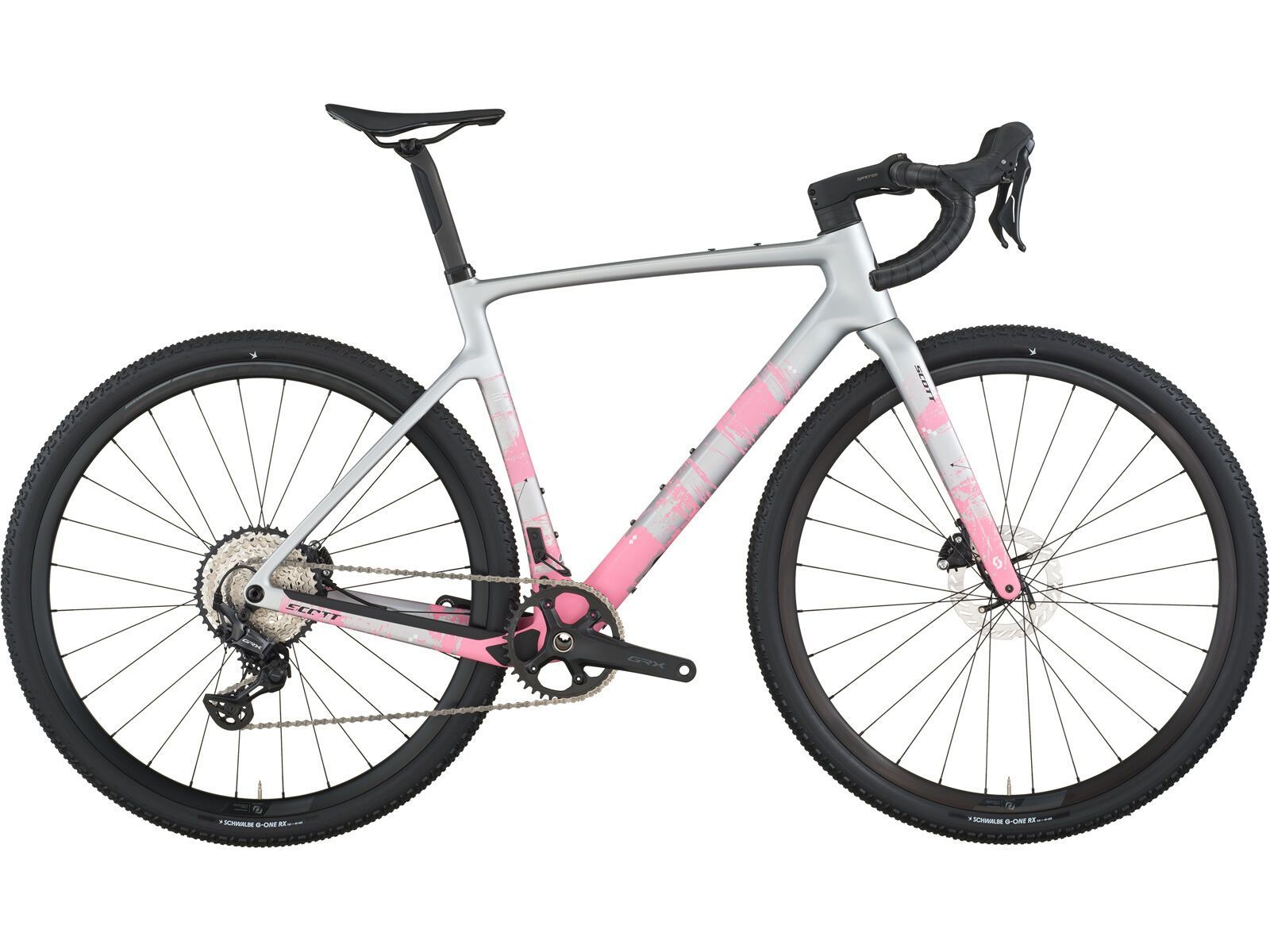 Scott Addict Gravel 30, carbon grey | Bild 1