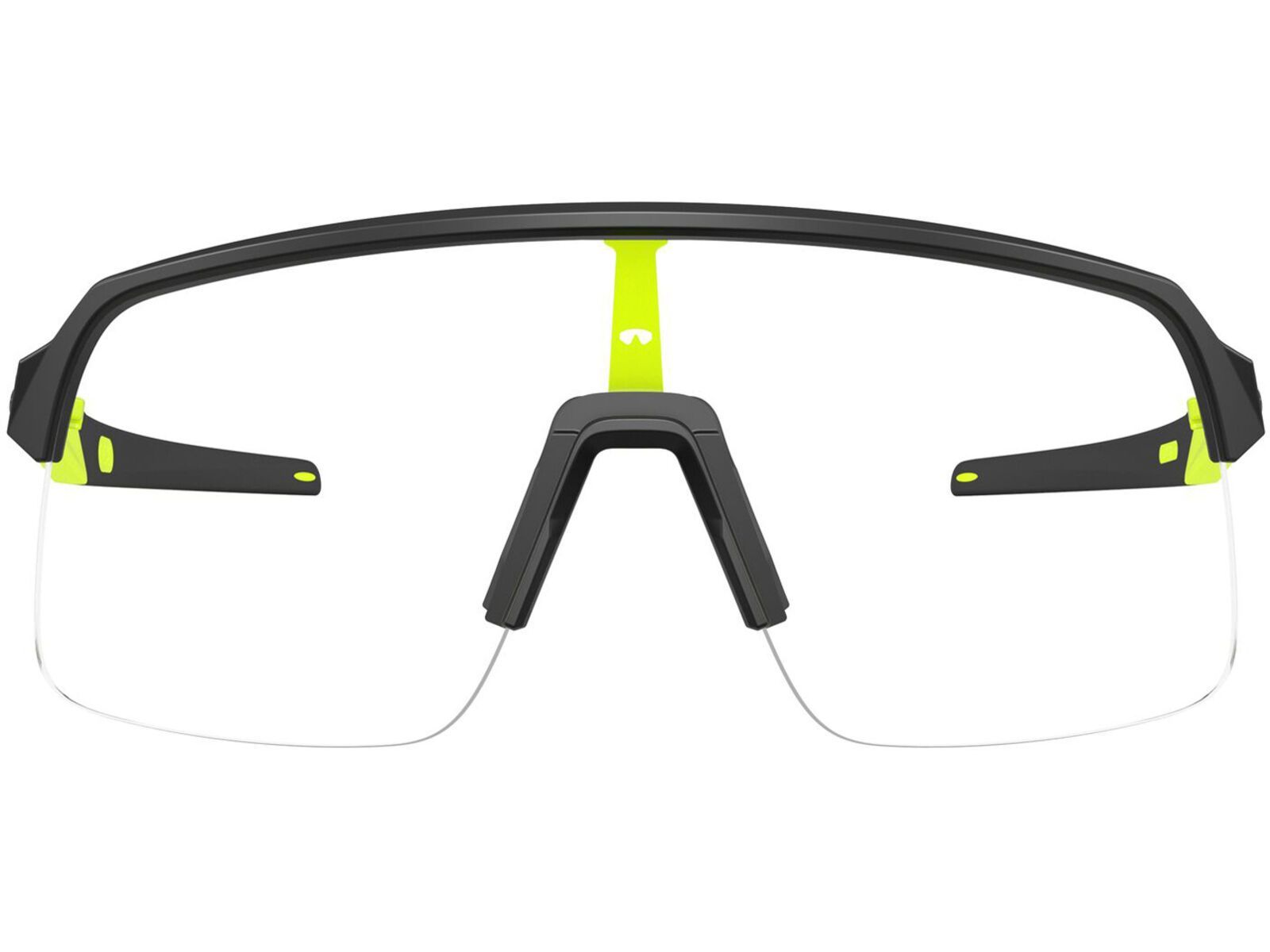Oakley Sutro Lite Court Collection, Clear / matte black | Bild 2