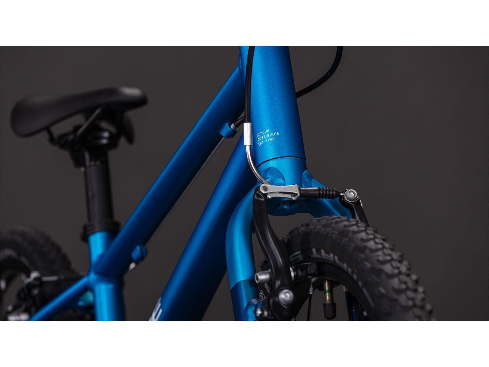 Cube Numove 160, topasblue´n´nebula | Bild 7