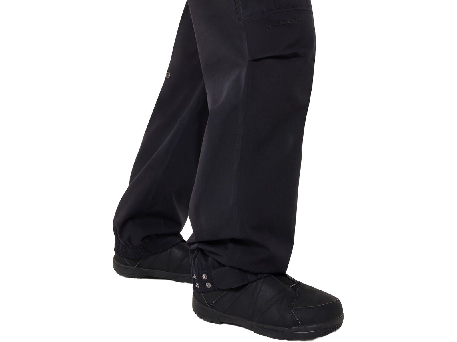 Oakley Baldface Shell Pant, blackout | Bild 6