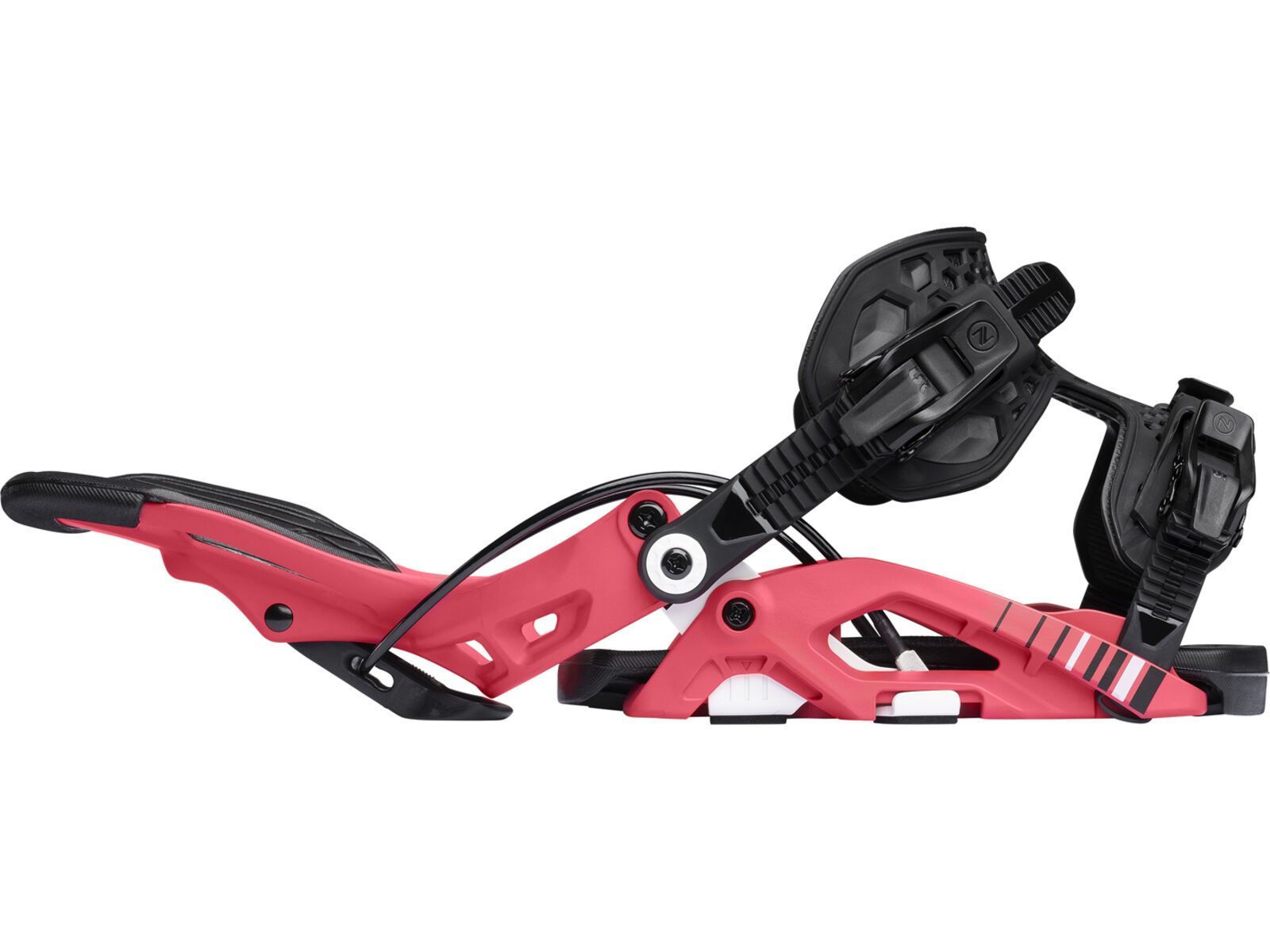 Nidecker Flow Fuse, crimson | Bild 5