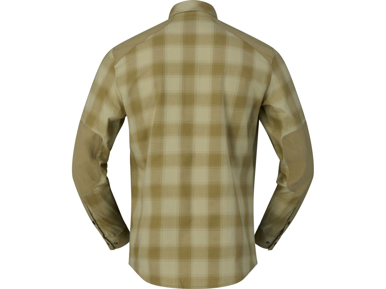 Norrona femund flannel Shirt M's, sage green | Bild 2