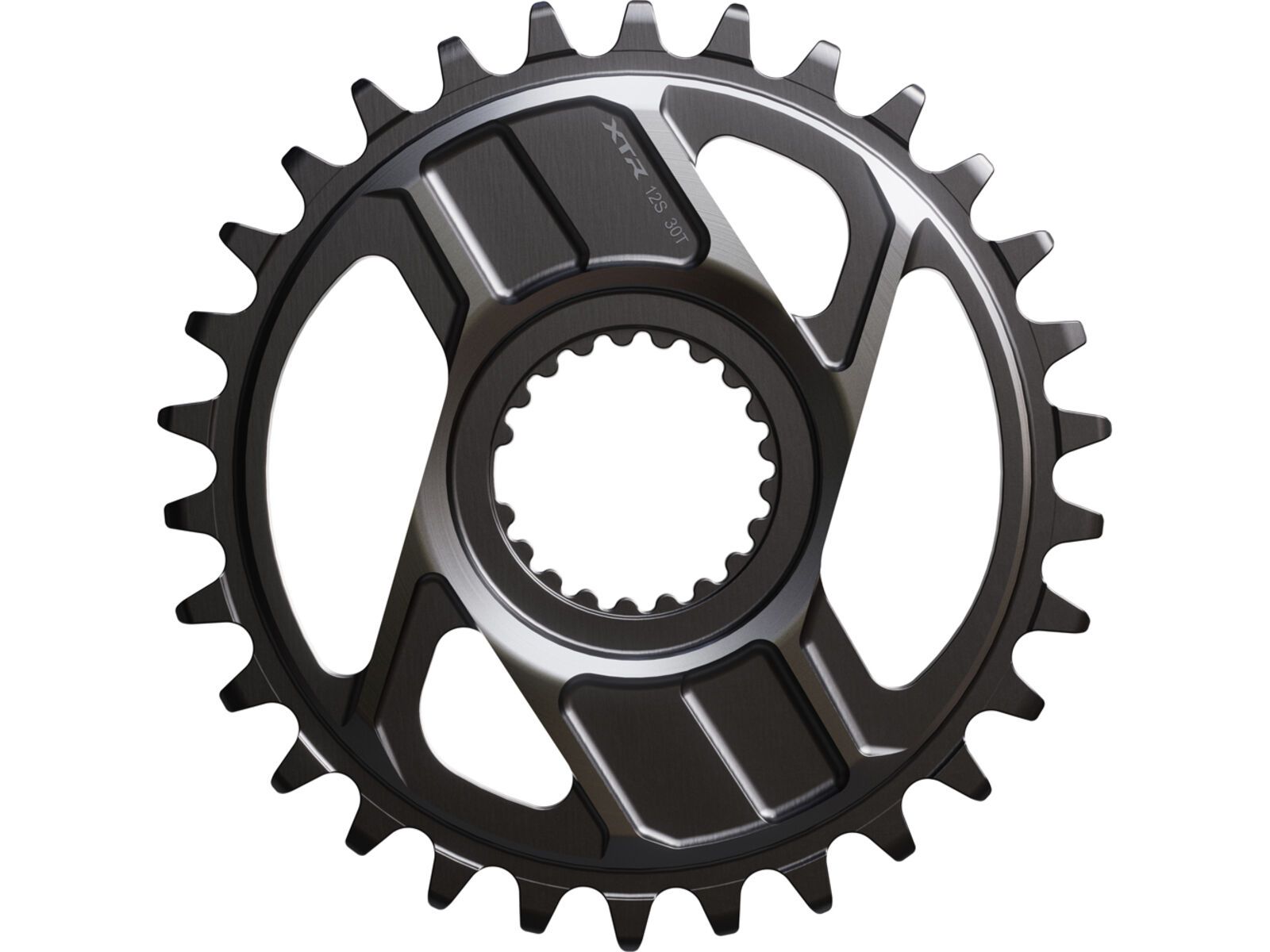 Shimano XTR Kettenblatt SM-CRM96 - 12-fach | Bild 2