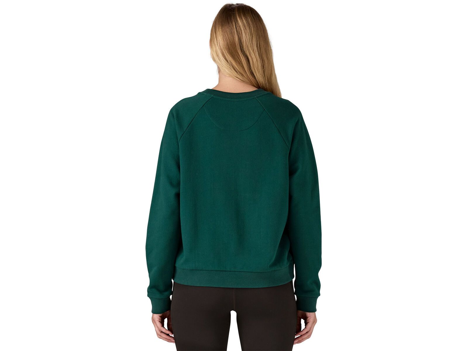 Patagonia Women's Regenerative Organic Certified Cotton Essential Top, cascade green | Bild 3