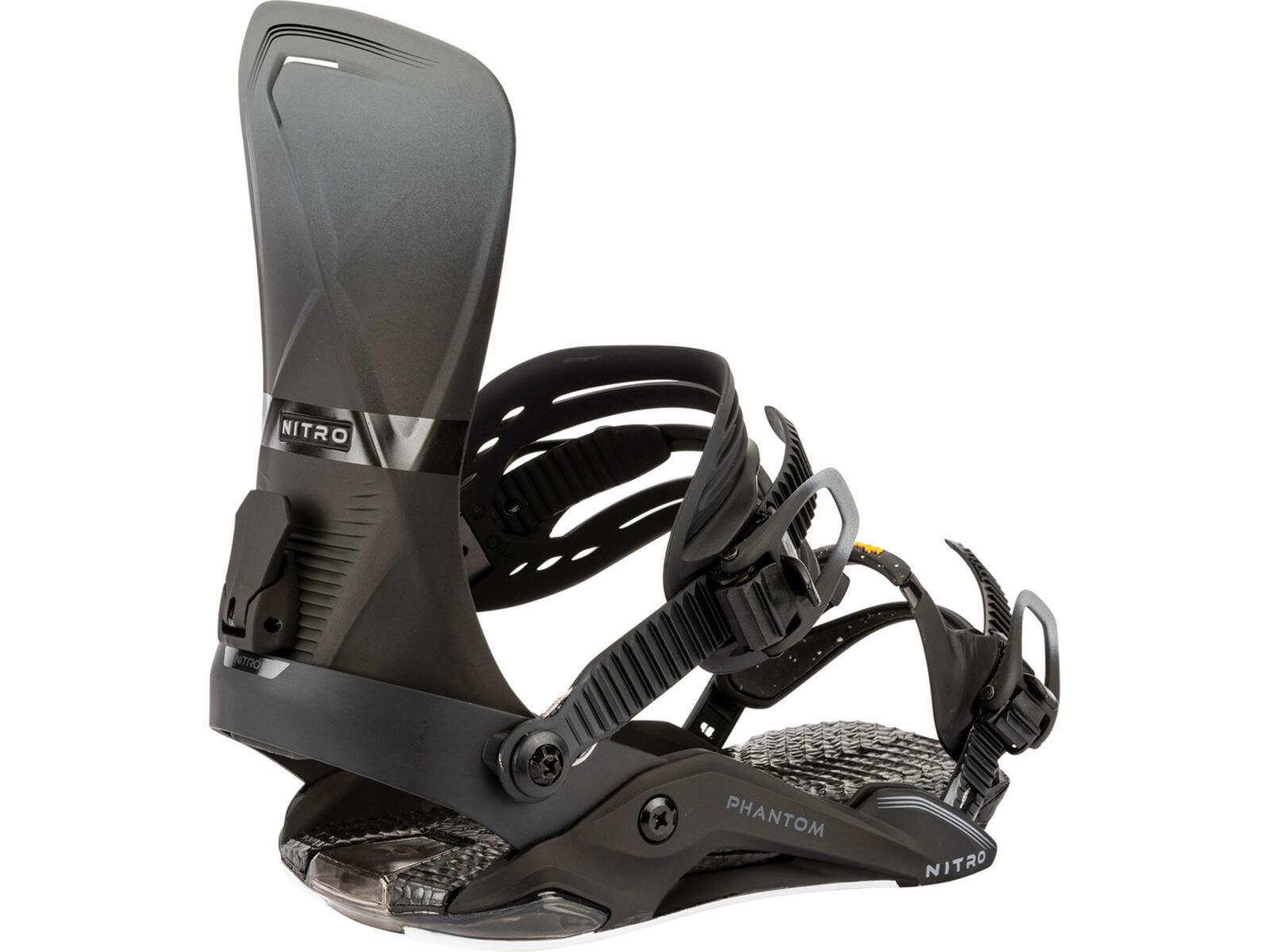 Nitro Phantom, black fade | Bild 1