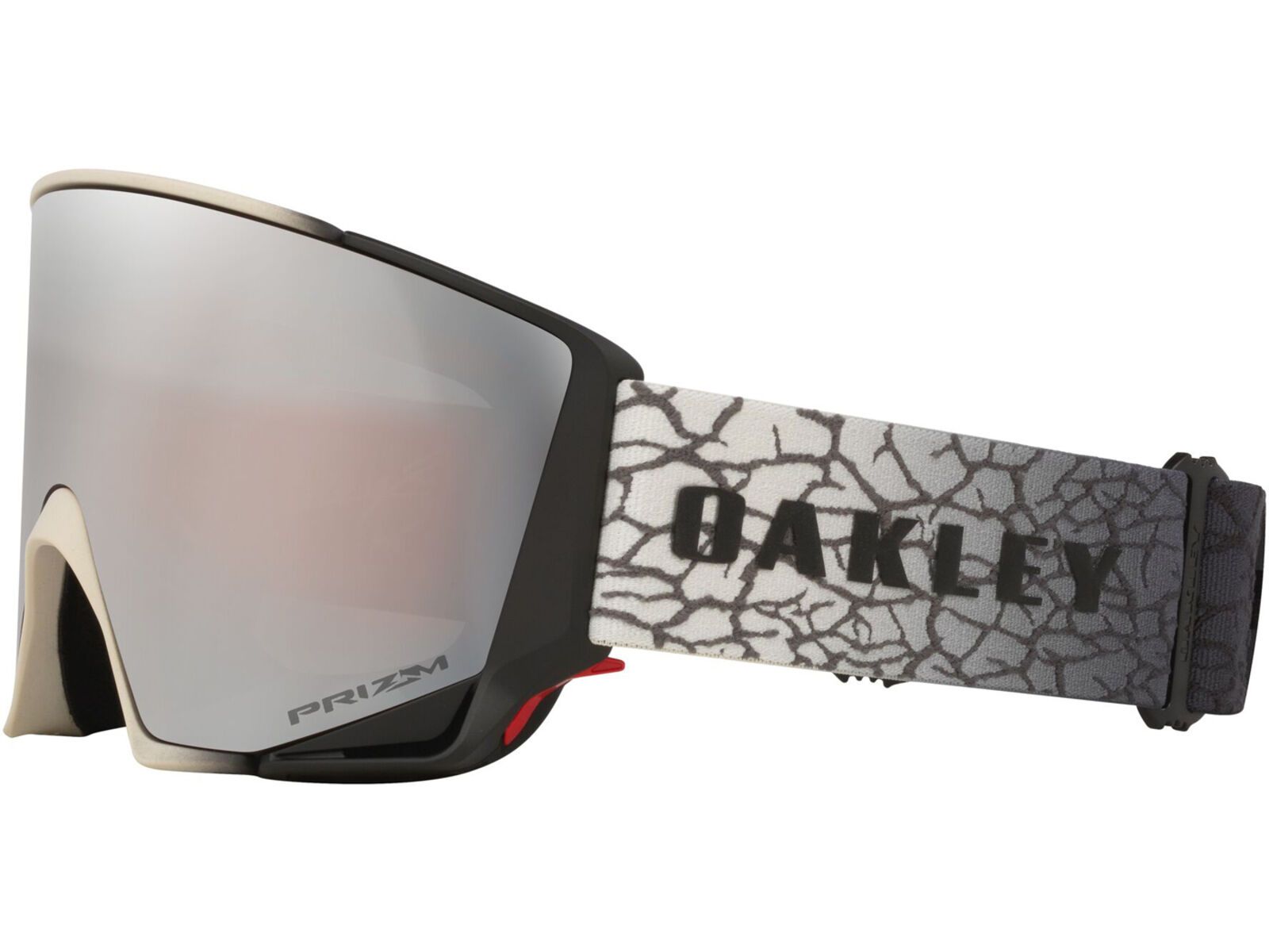 Oakley Flow Scape L Colby Stevenson Signature, Prizm Snow Black Iridium & Iced | Bild 4