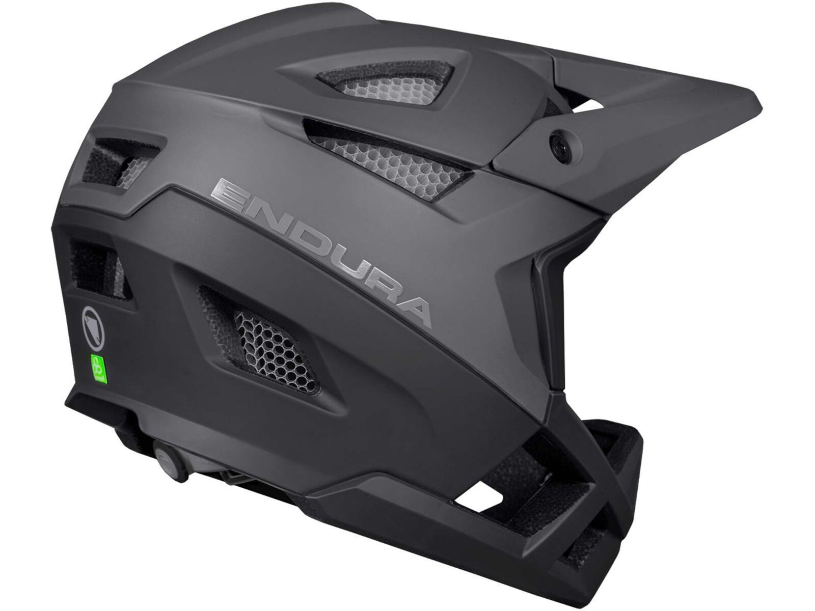 Endura MT500 Full Face Helmet, black | Bild 2